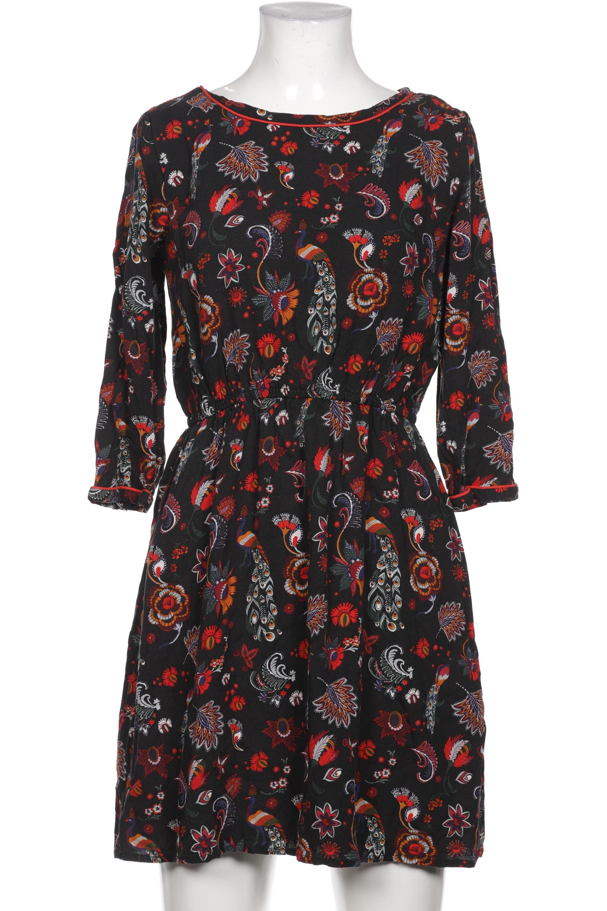 

TOM TAILOR Denim Damen Kleid, schwarz