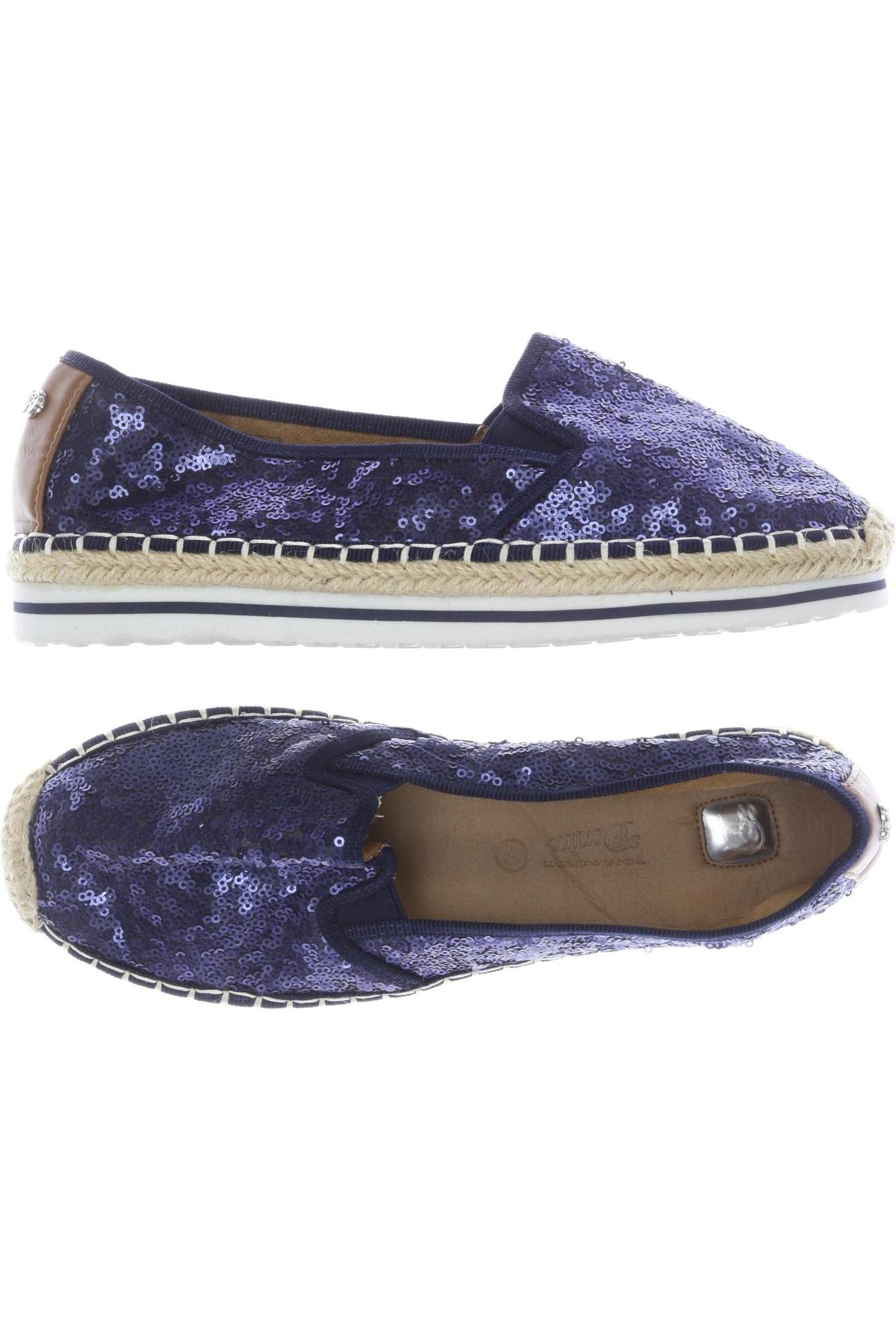 

TOM Tailor Denim Damen Halbschuh, marineblau, Gr. 40