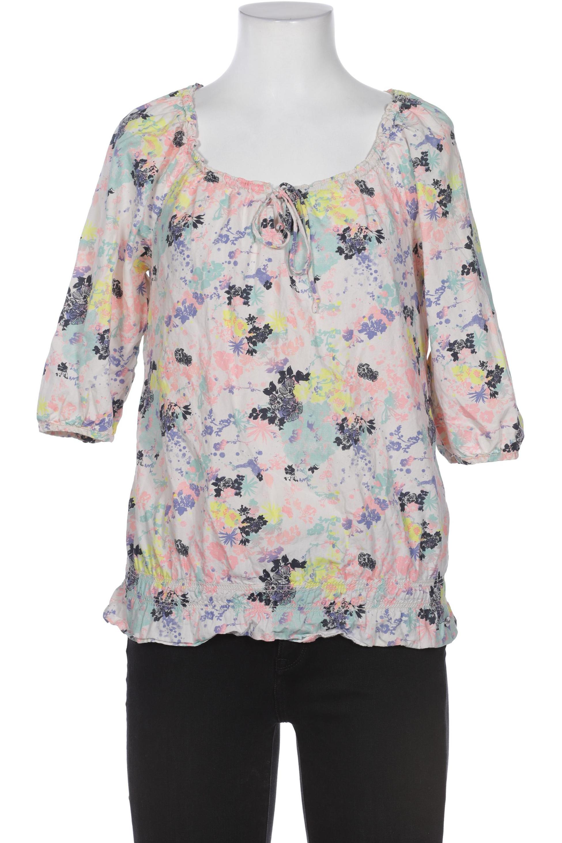 

TOM TAILOR Denim Damen Bluse, mehrfarbig