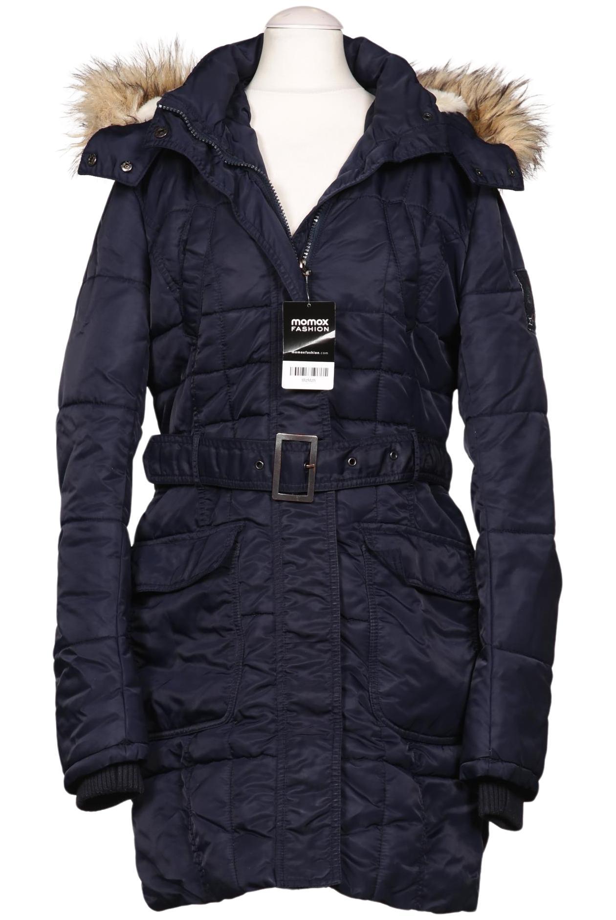 

TOM Tailor Denim Damen Mantel, marineblau, Gr. 36