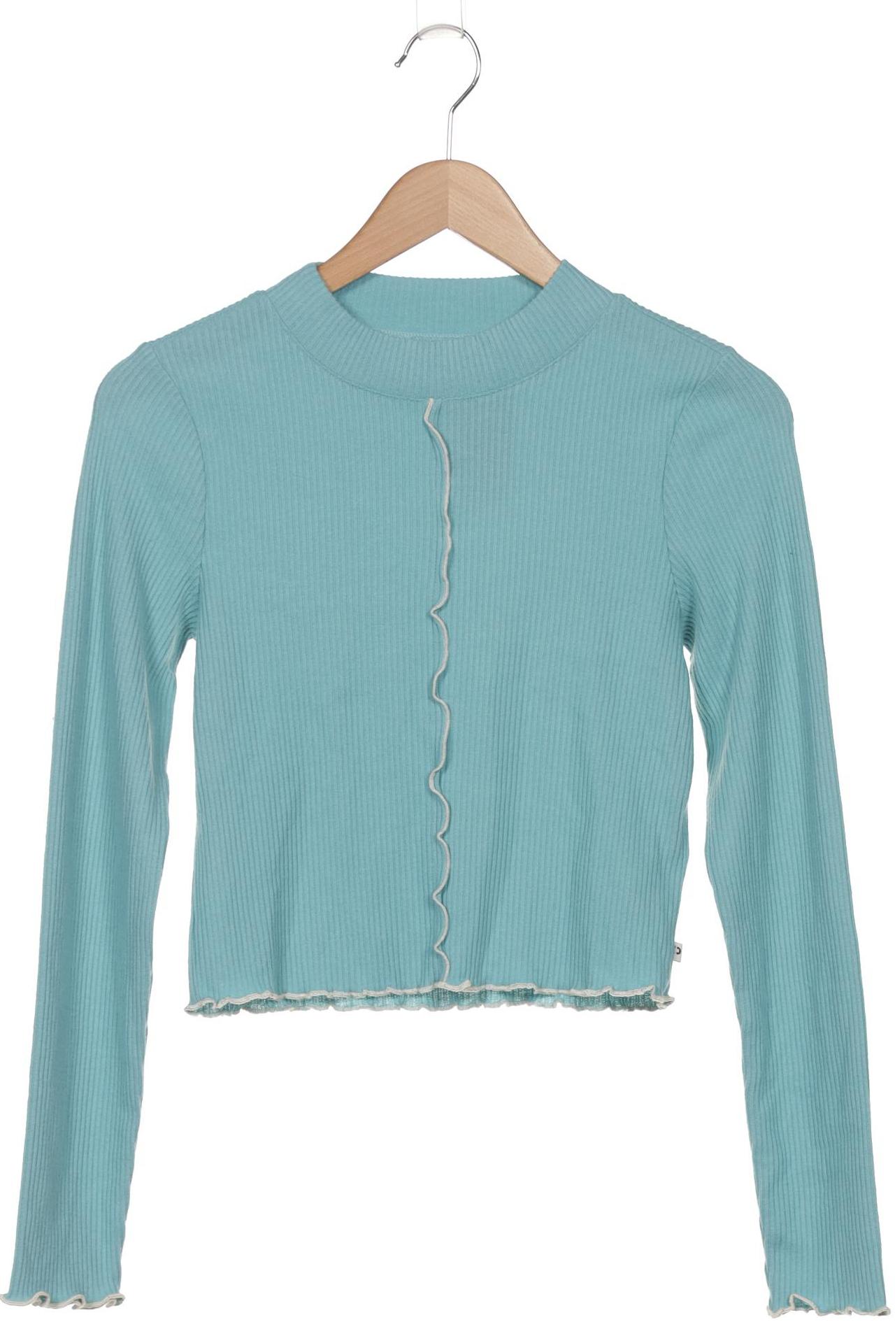 

TOM Tailor Denim Damen Pullover, türkis, Gr. 38