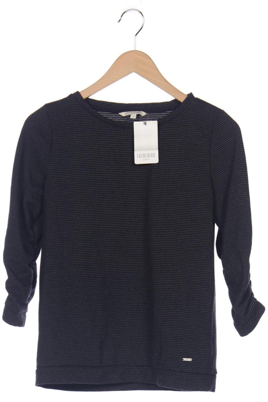 

TOM TAILOR Denim Damen Sweatshirt, marineblau
