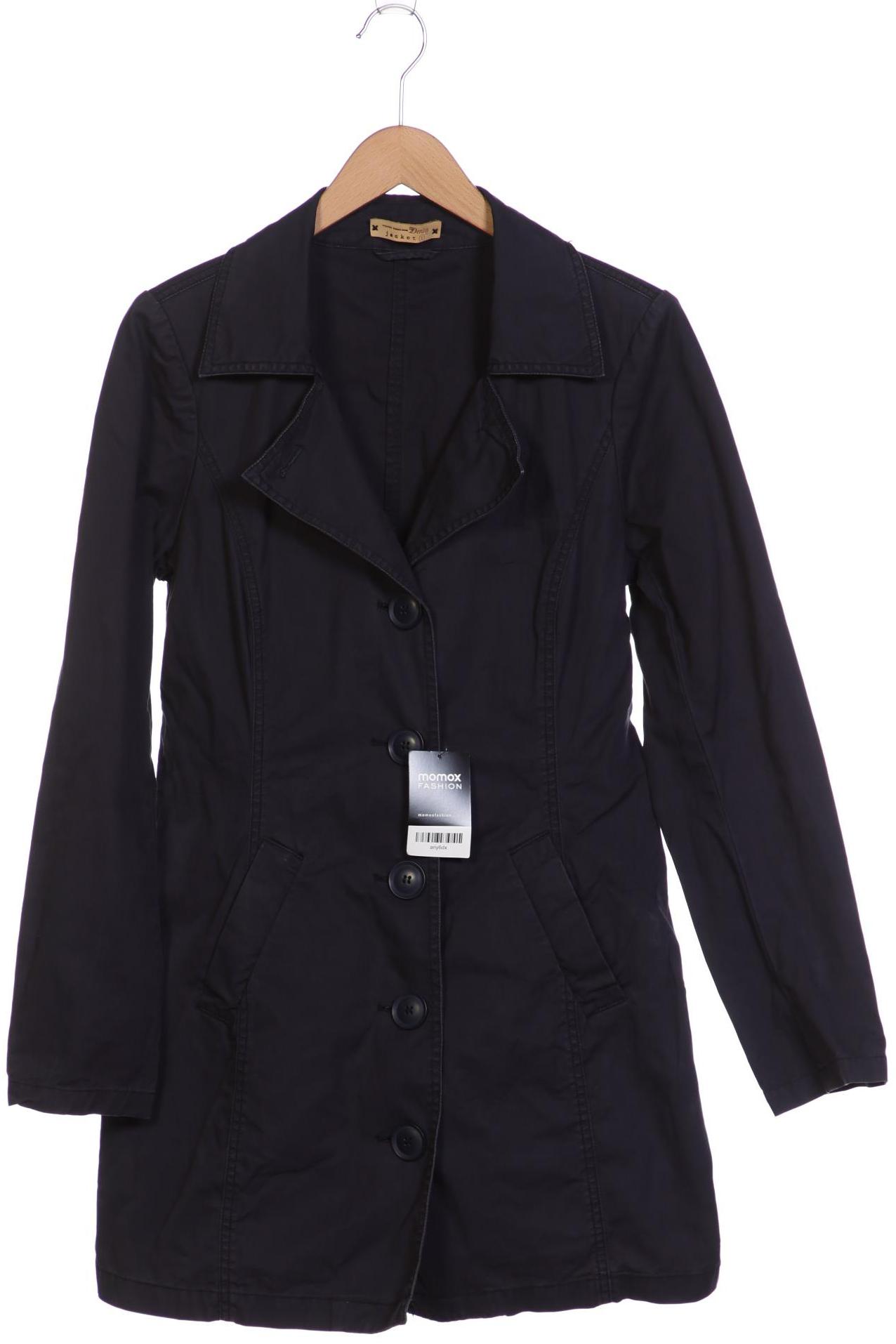

TOM Tailor Denim Damen Mantel, marineblau, Gr. 42