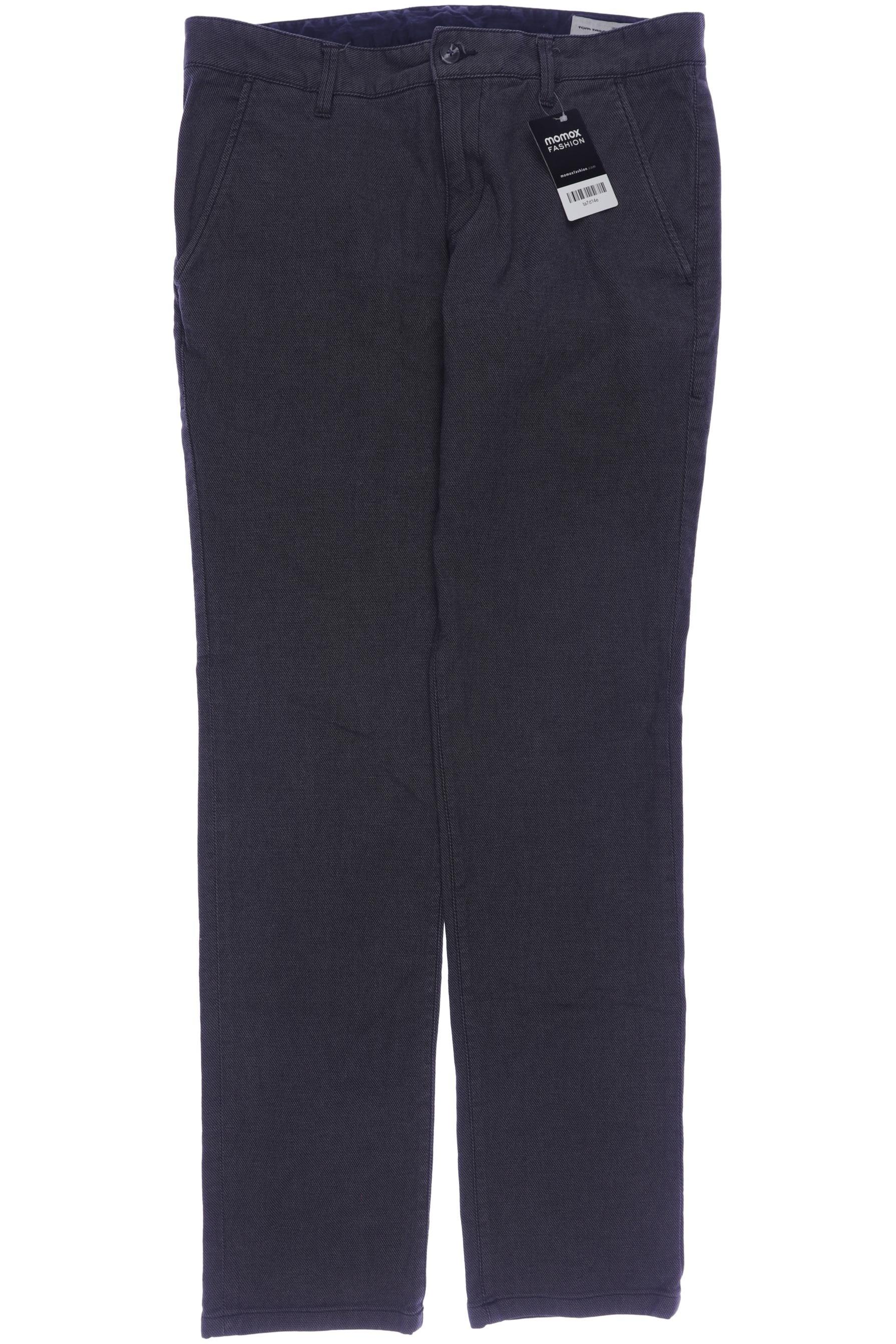 

TOM Tailor Denim Herren Stoffhose, grau, Gr. 30