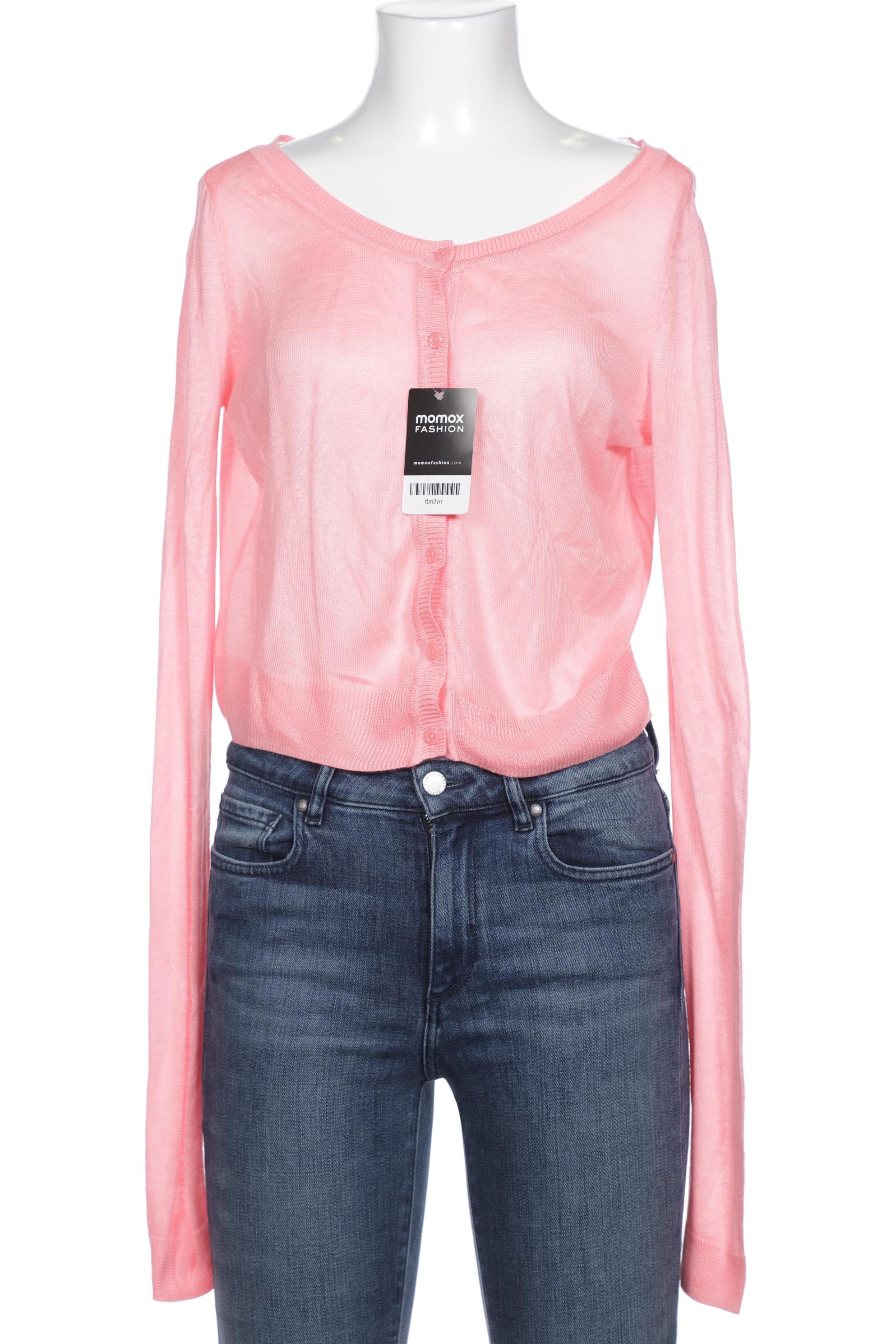 

TOM TAILOR Denim Damen Strickjacke, pink