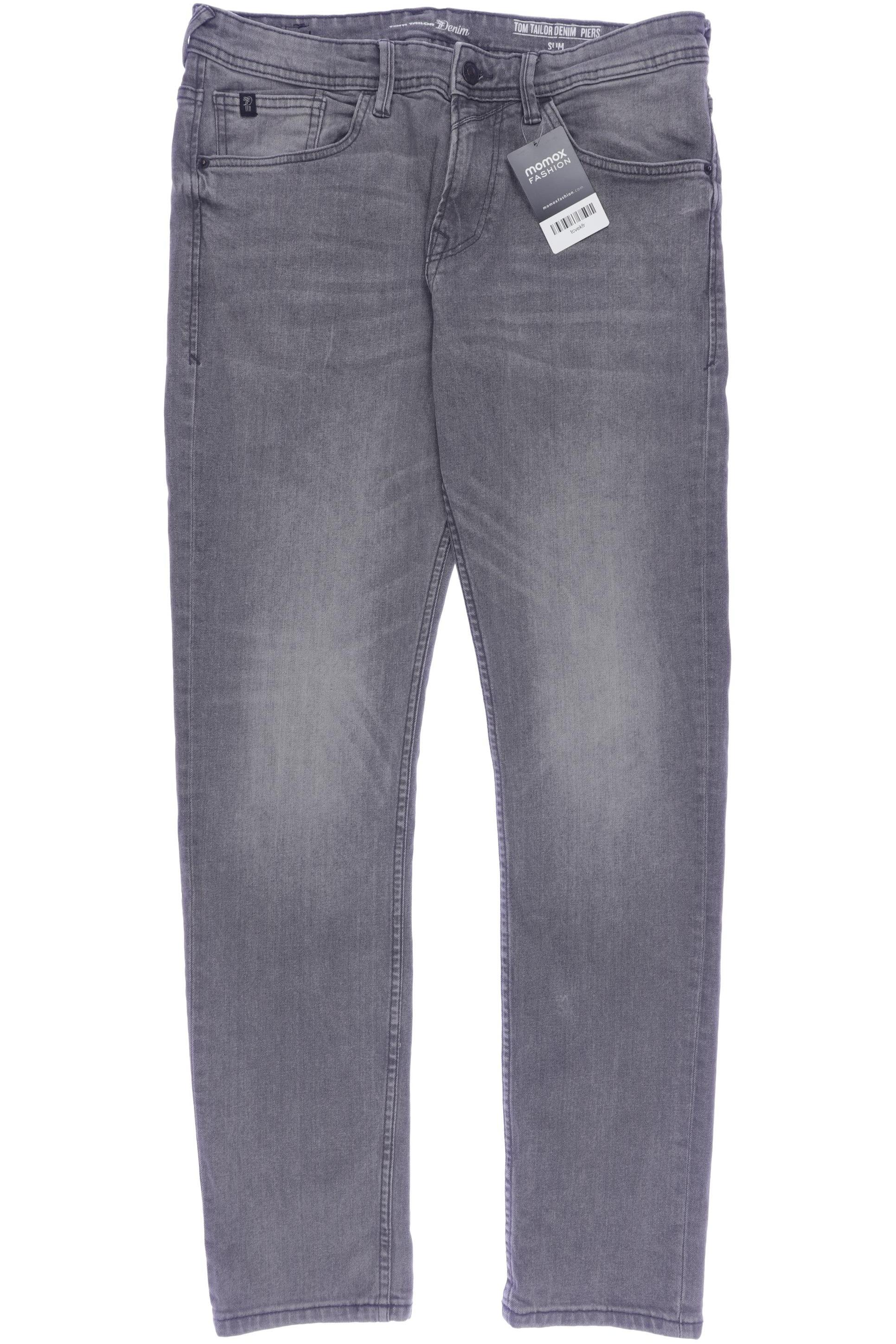 

TOM Tailor Denim Herren Jeans, grau, Gr. 32