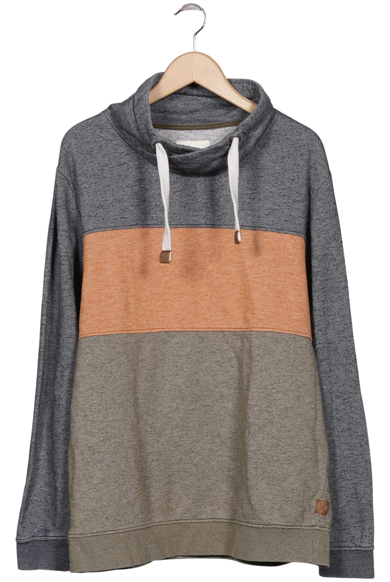 

TOM Tailor Denim Herren Sweatshirt, mehrfarbig, Gr. 54