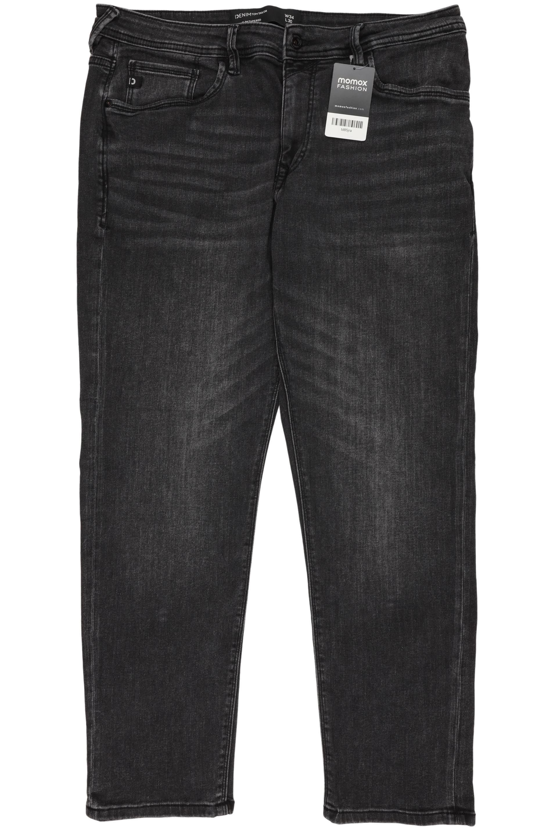 

TOM Tailor Denim Herren Jeans, grau, Gr. 34