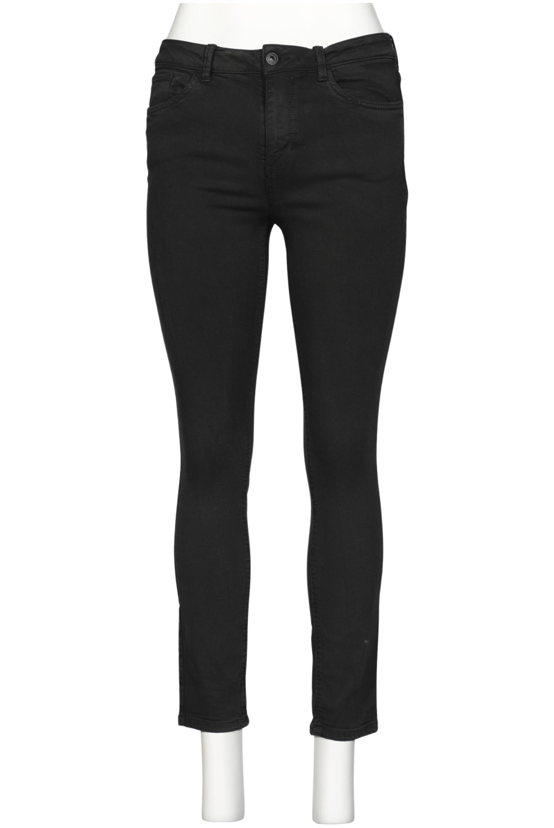 

TOM Tailor Denim Damen Jeans, schwarz, Gr. 31