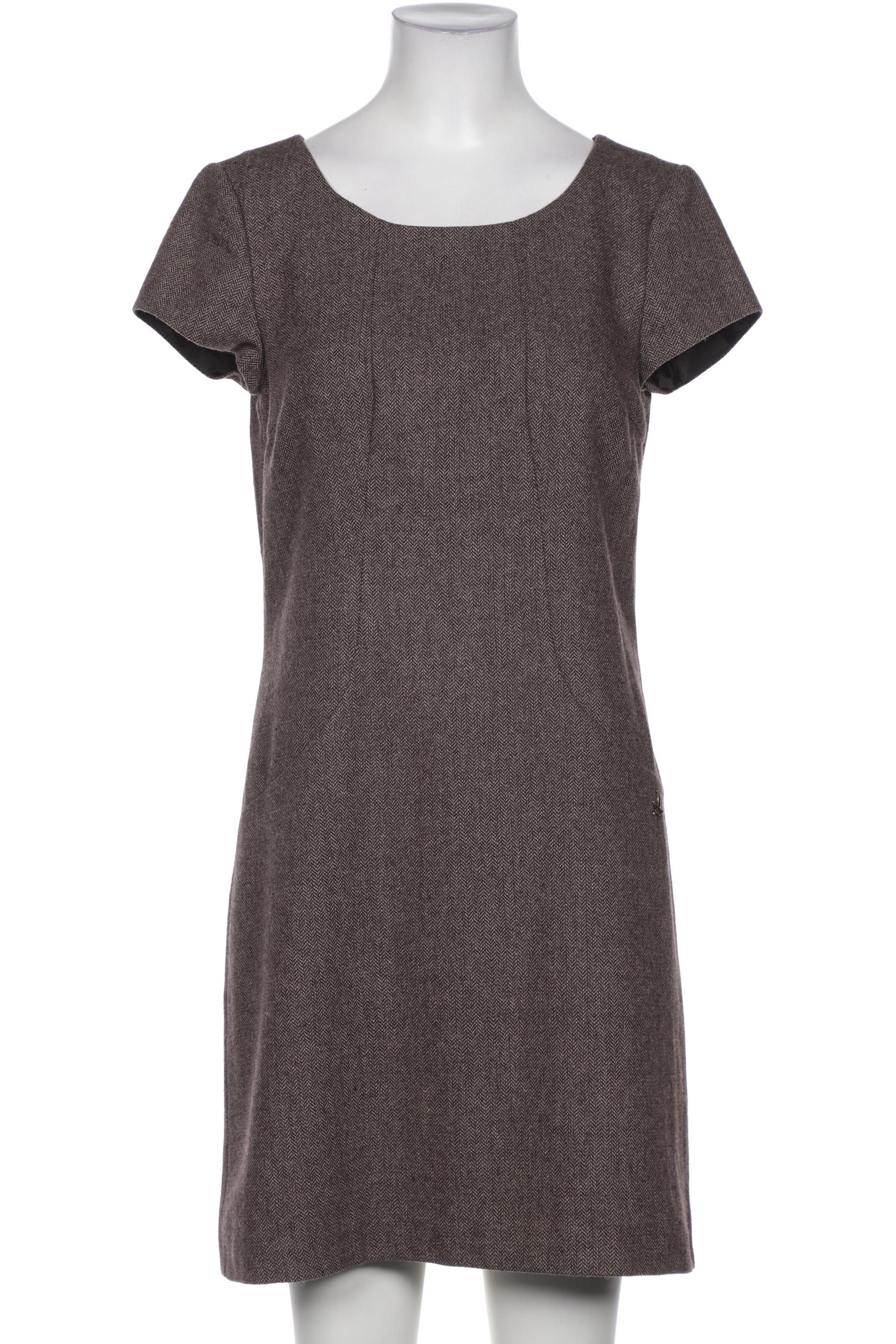 

TOM Tailor Denim Damen Kleid, braun, Gr. 36