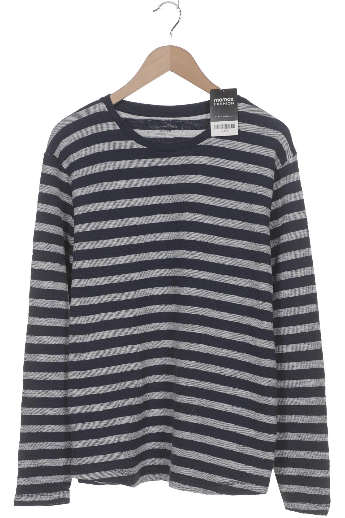 

TOM Tailor Denim Herren Pullover, marineblau, Gr. 54