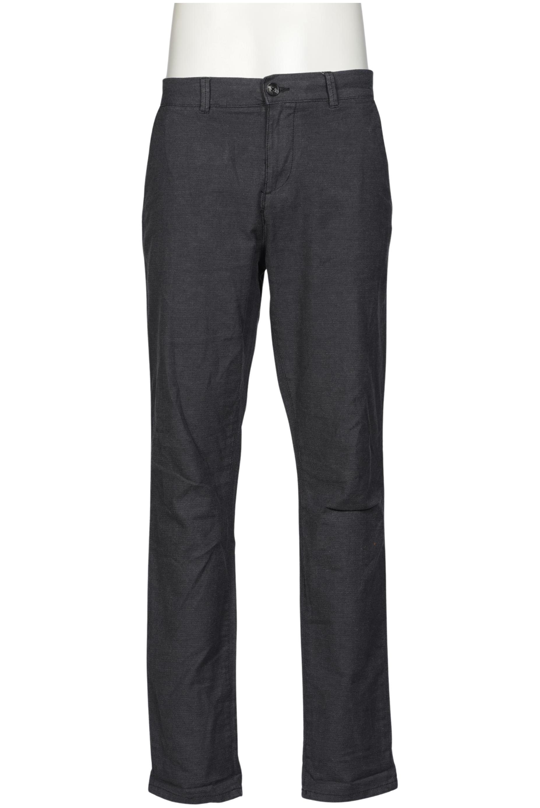 

TOM Tailor Denim Herren Stoffhose, grau, Gr. 0
