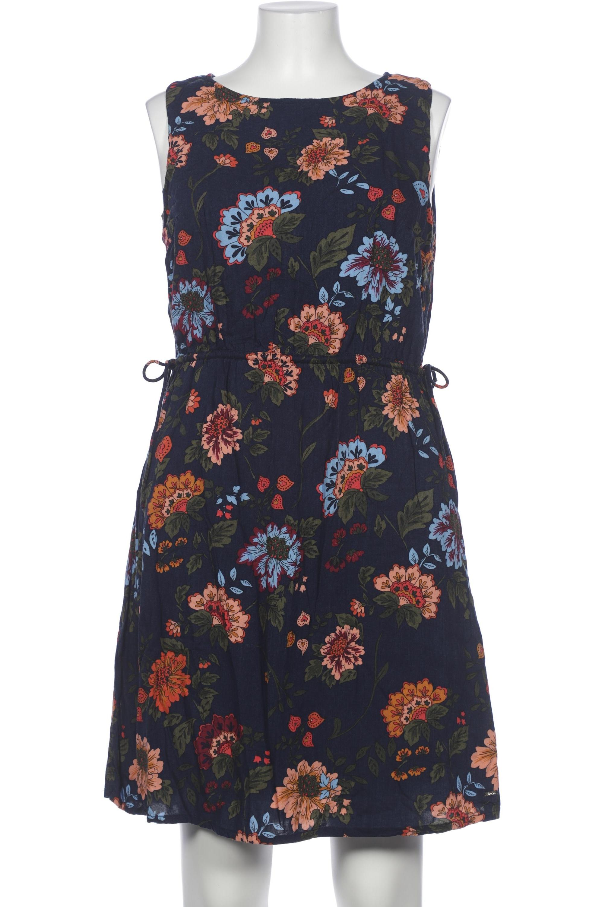 

TOM Tailor Denim Damen Kleid, marineblau, Gr. 42