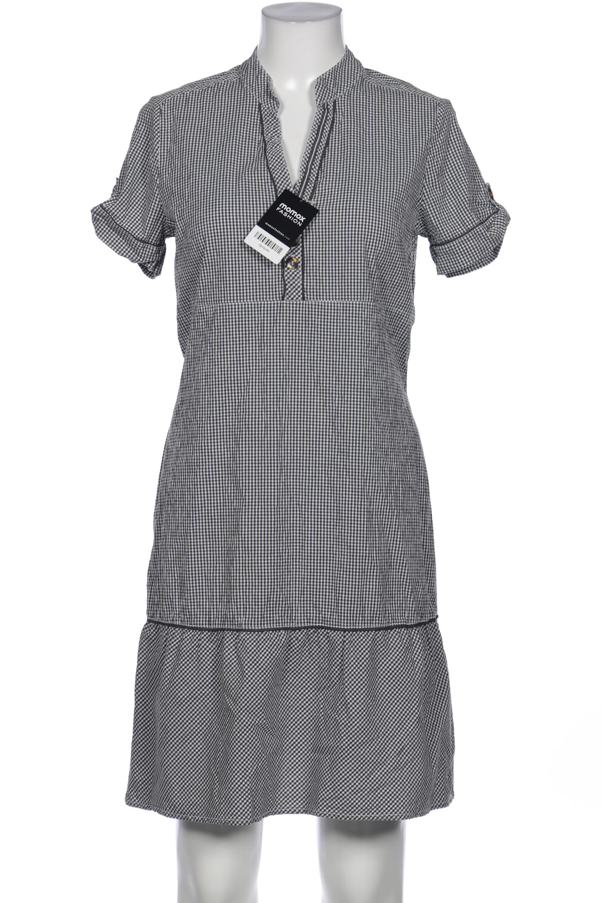 

TOM Tailor Denim Damen Kleid, schwarz, Gr. 38