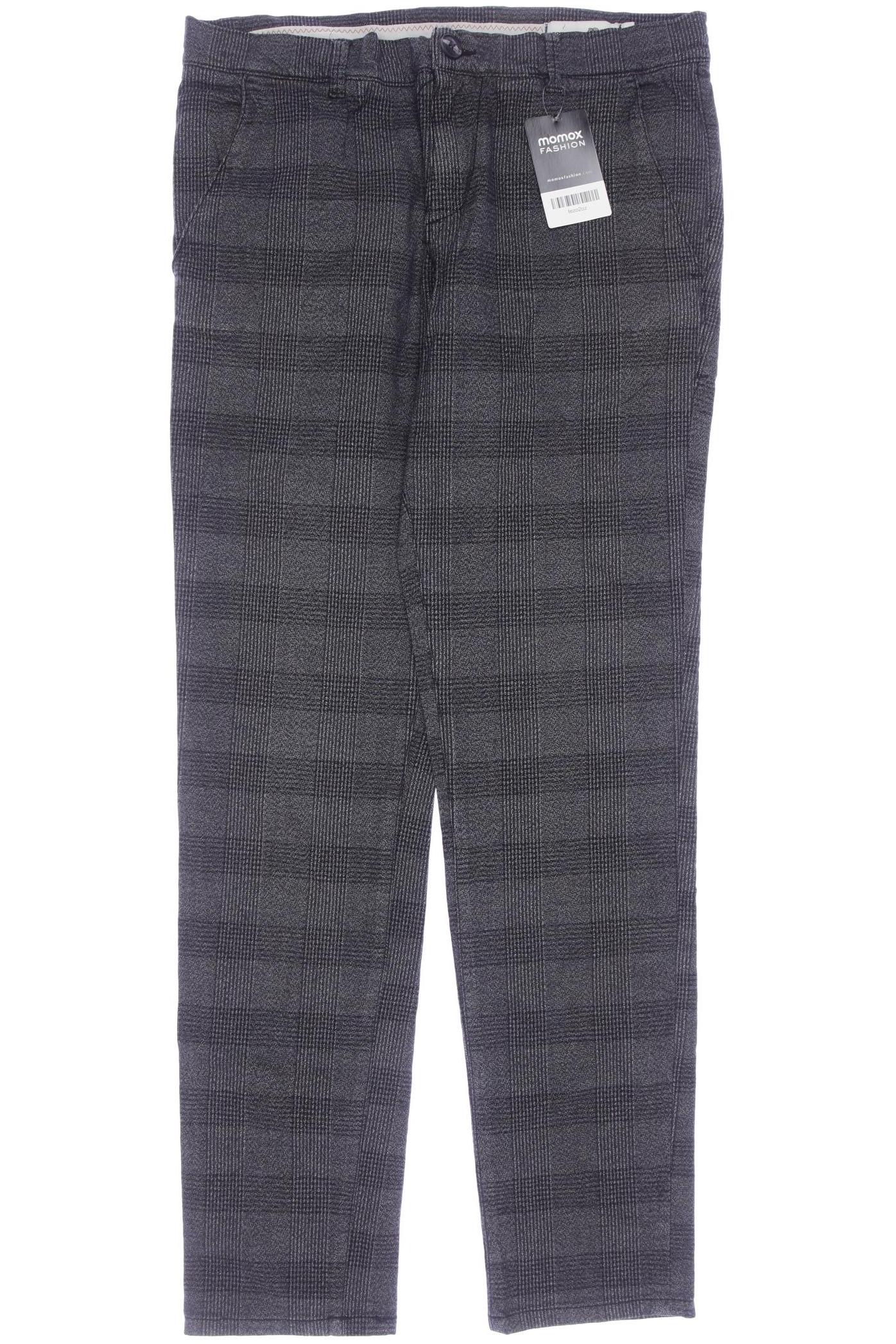 

TOM Tailor Denim Herren Stoffhose, grau, Gr. 0