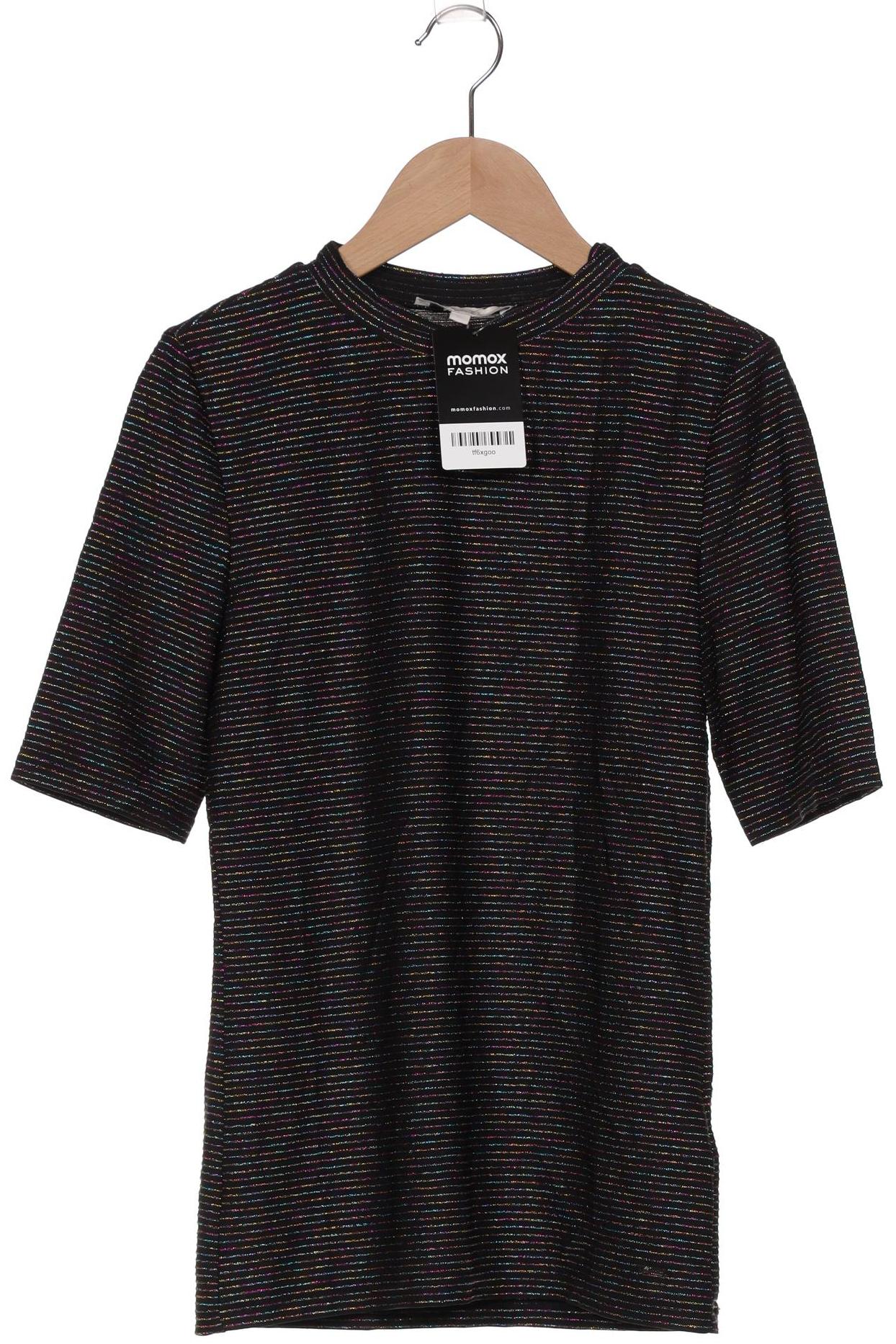 

TOM Tailor Denim Damen T-Shirt, schwarz, Gr. 34