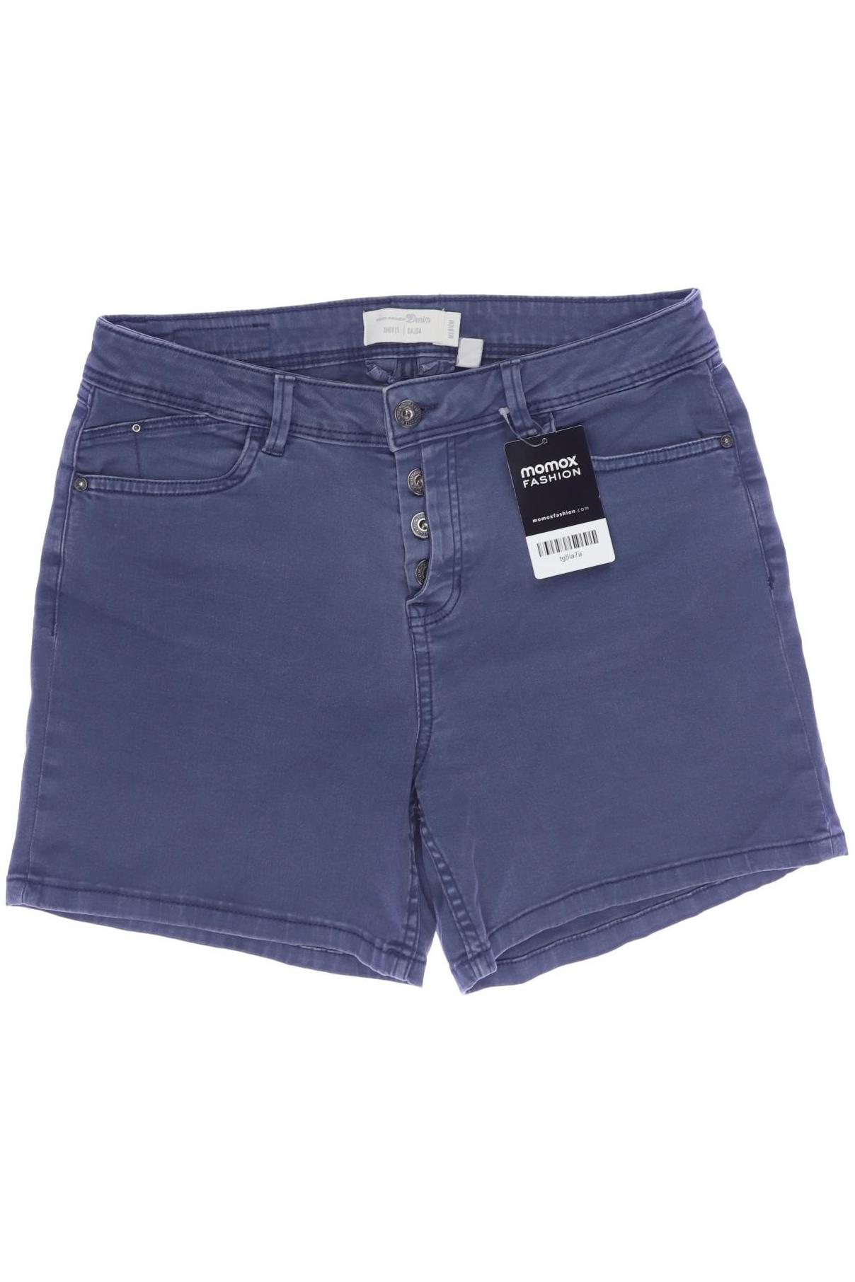 

TOM Tailor Denim Damen Shorts, blau, Gr. 38