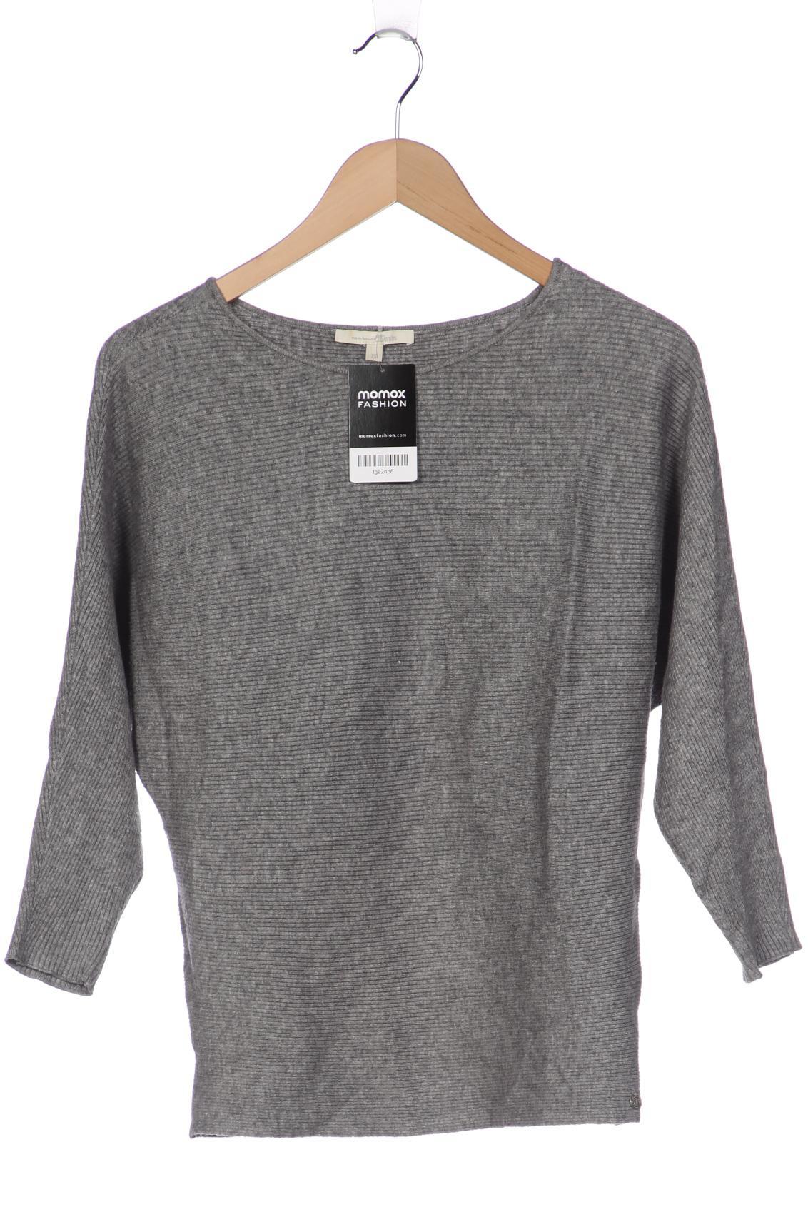 

TOM TAILOR Denim Damen Pullover, grau