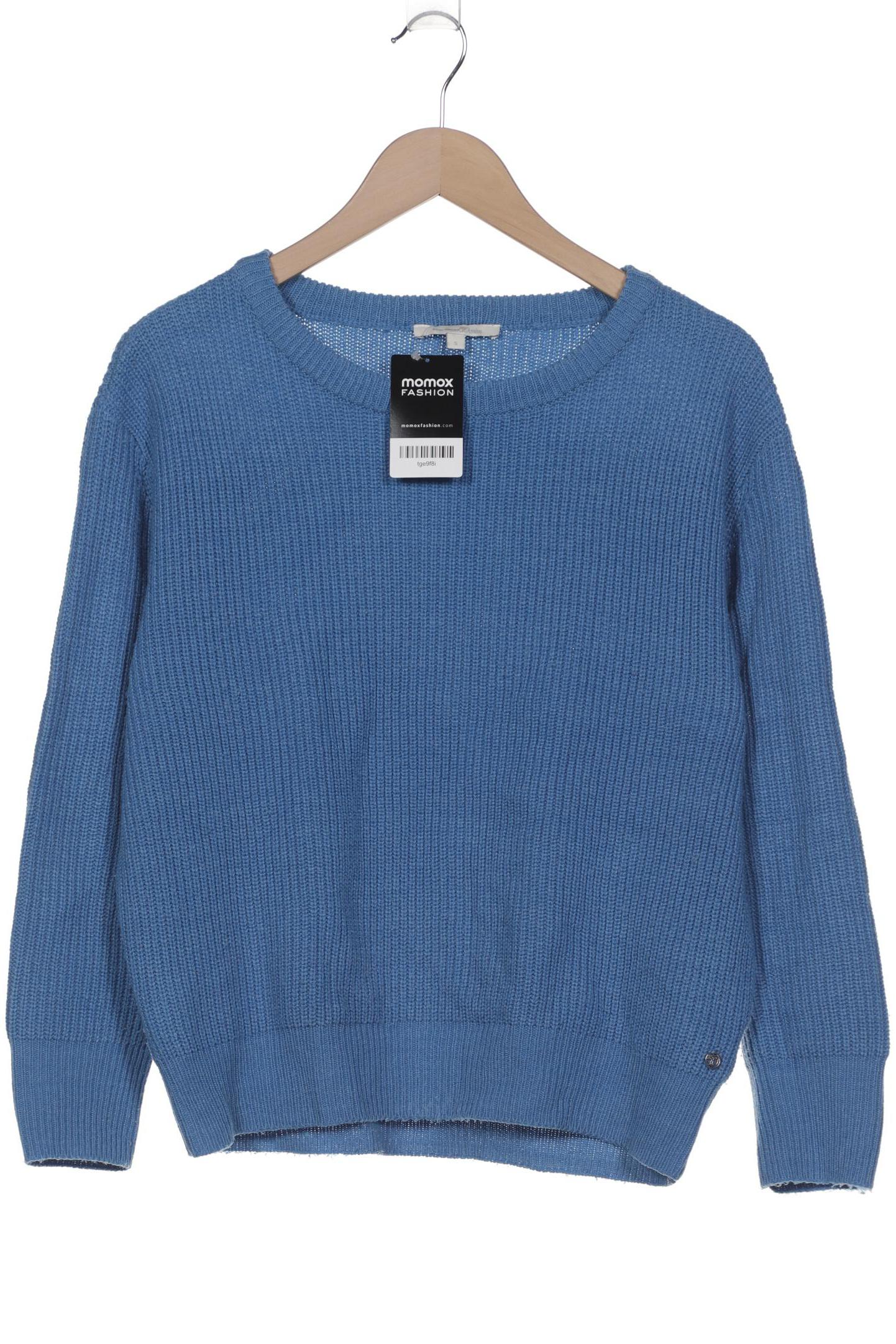 

TOM Tailor Denim Damen Pullover, blau, Gr. 36