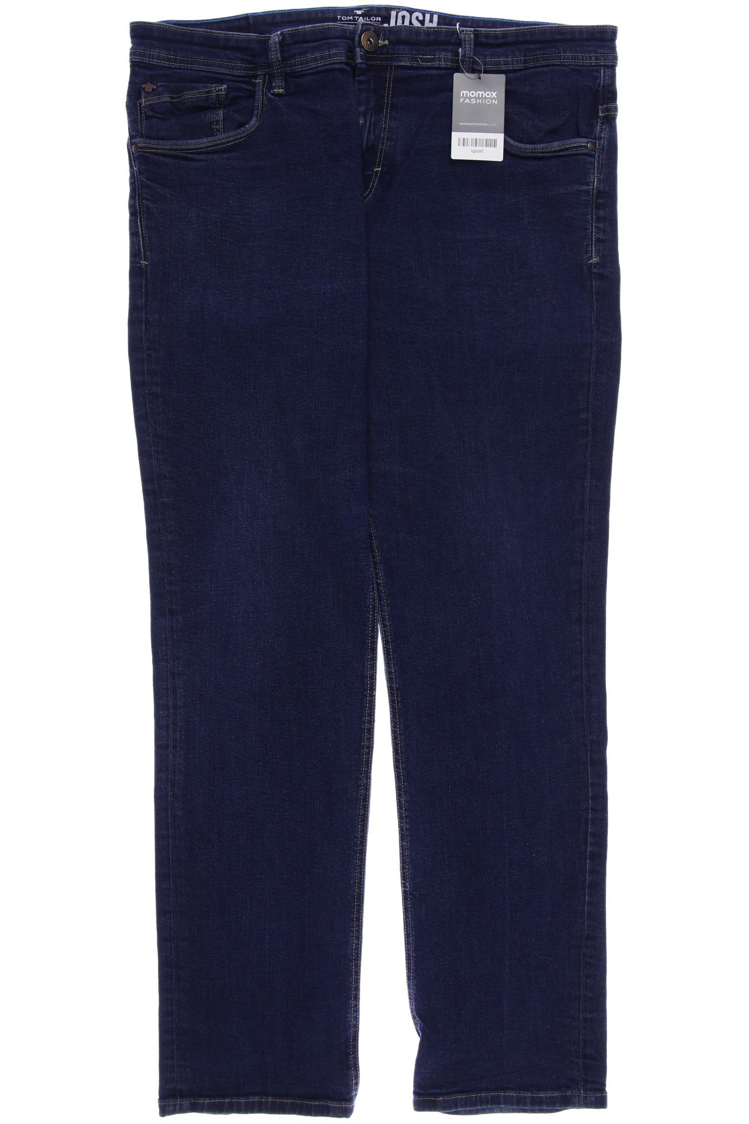 

TOM TAILOR Denim Herren Jeans, marineblau