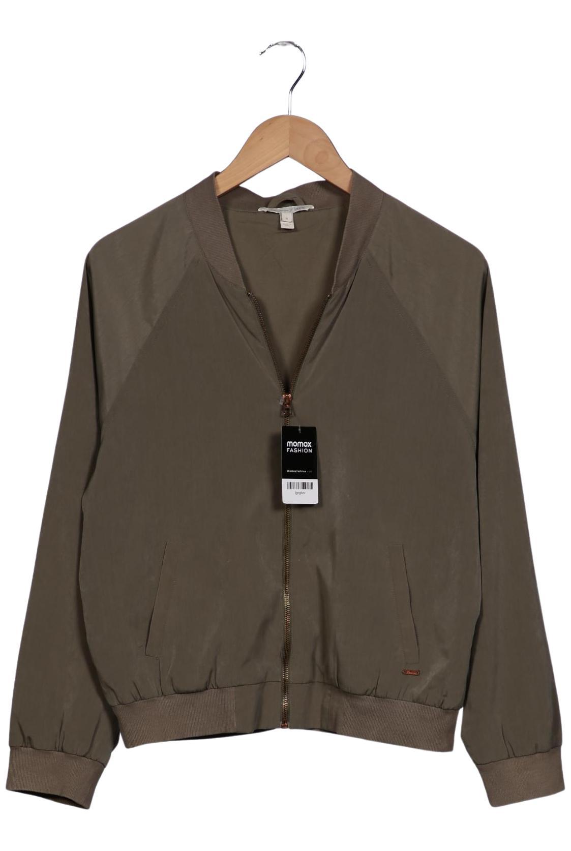 

TOM Tailor Denim Damen Jacke, grün, Gr. 38