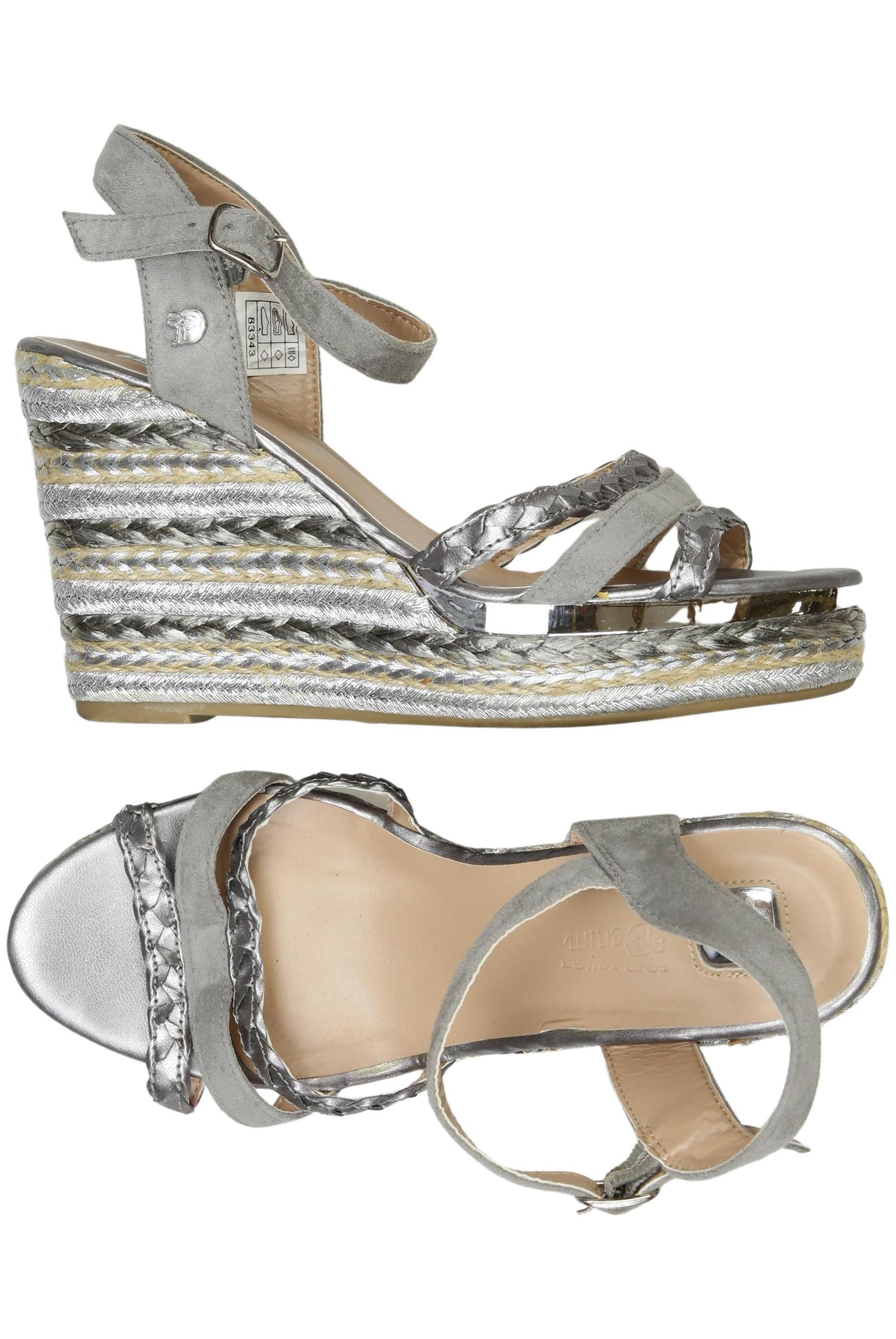 

TOM Tailor Denim Damen Sandale, mehrfarbig, Gr. 39