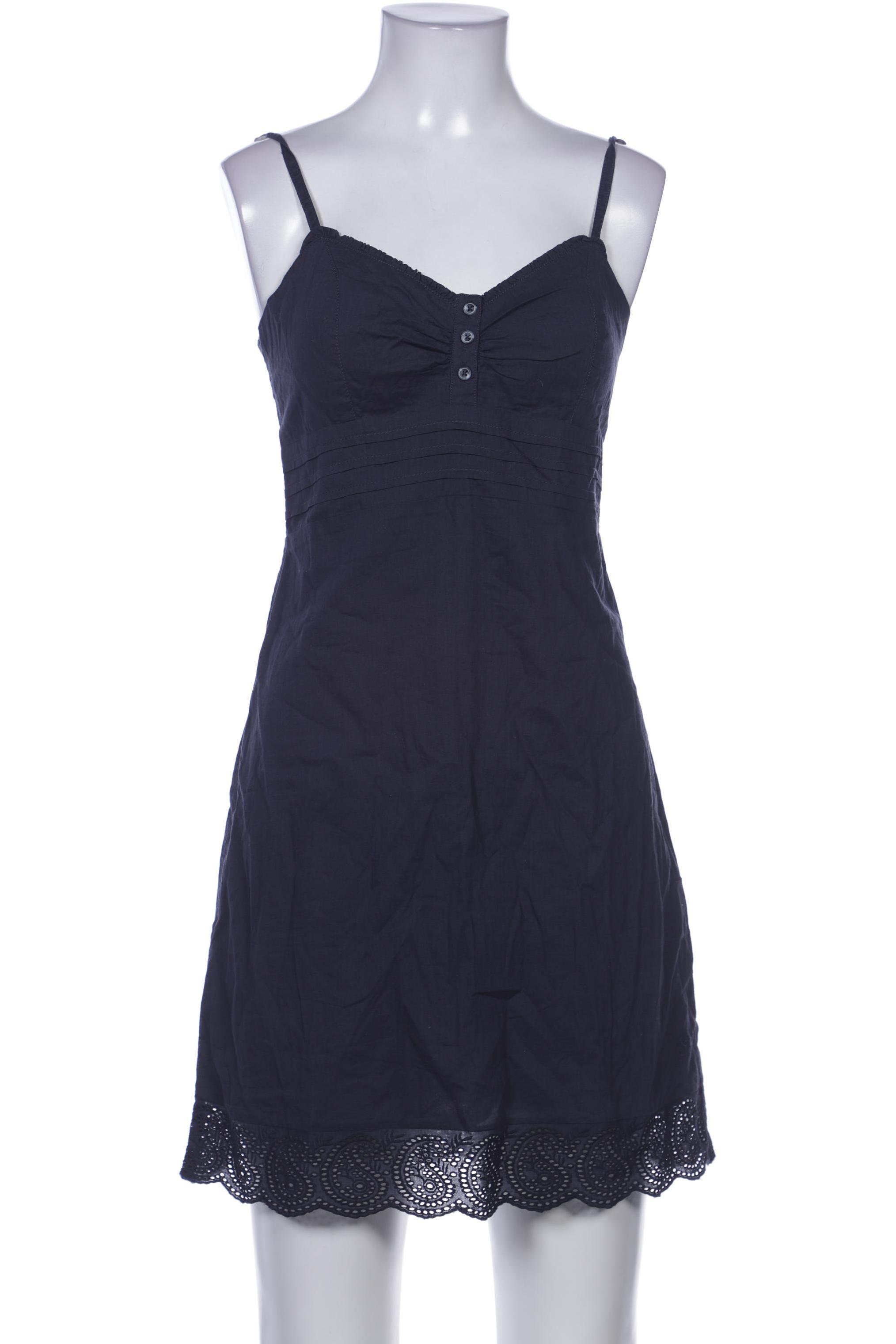

TOM Tailor Denim Damen Kleid, marineblau, Gr. 34