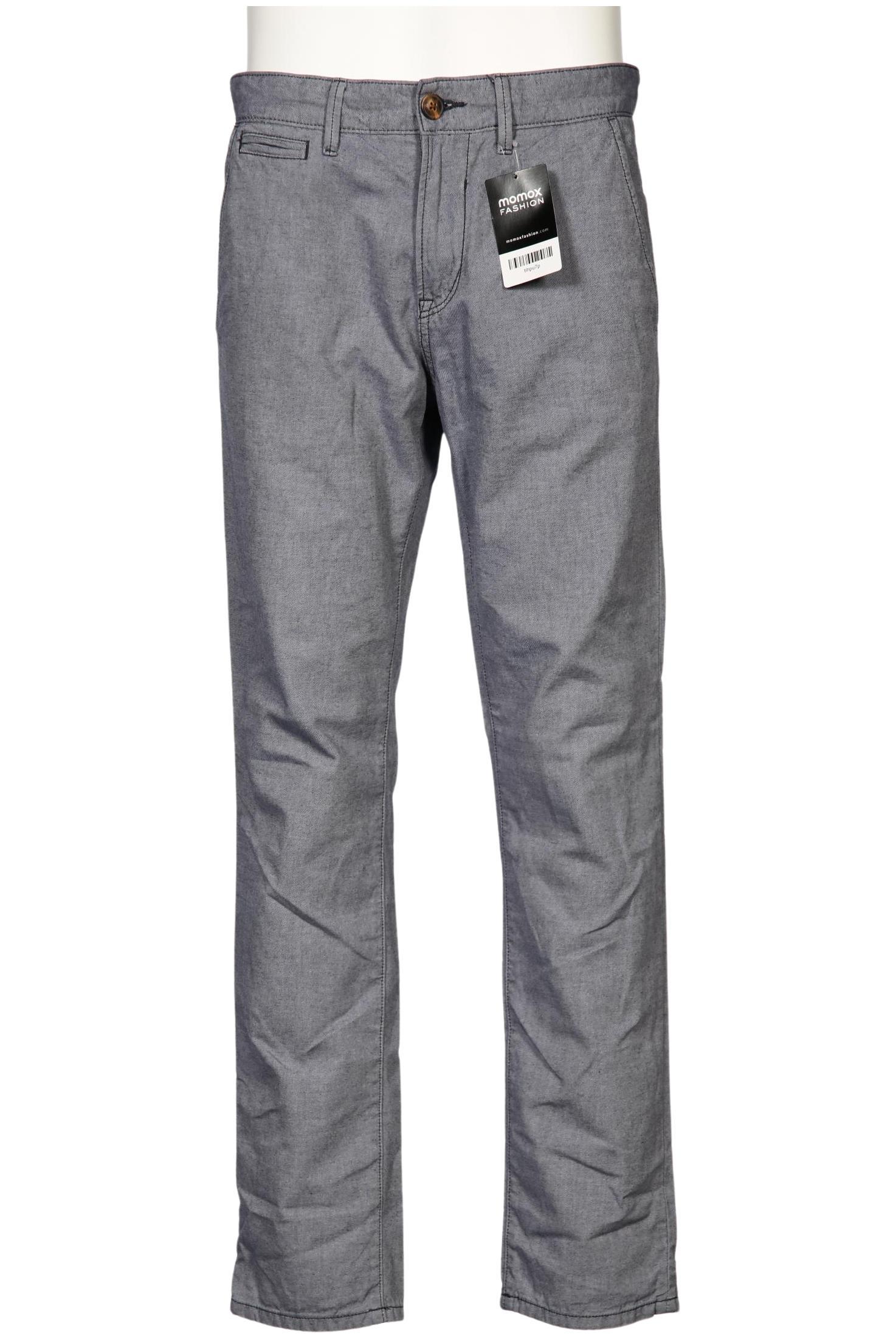 

TOM Tailor Denim Herren Stoffhose, grau, Gr. 32