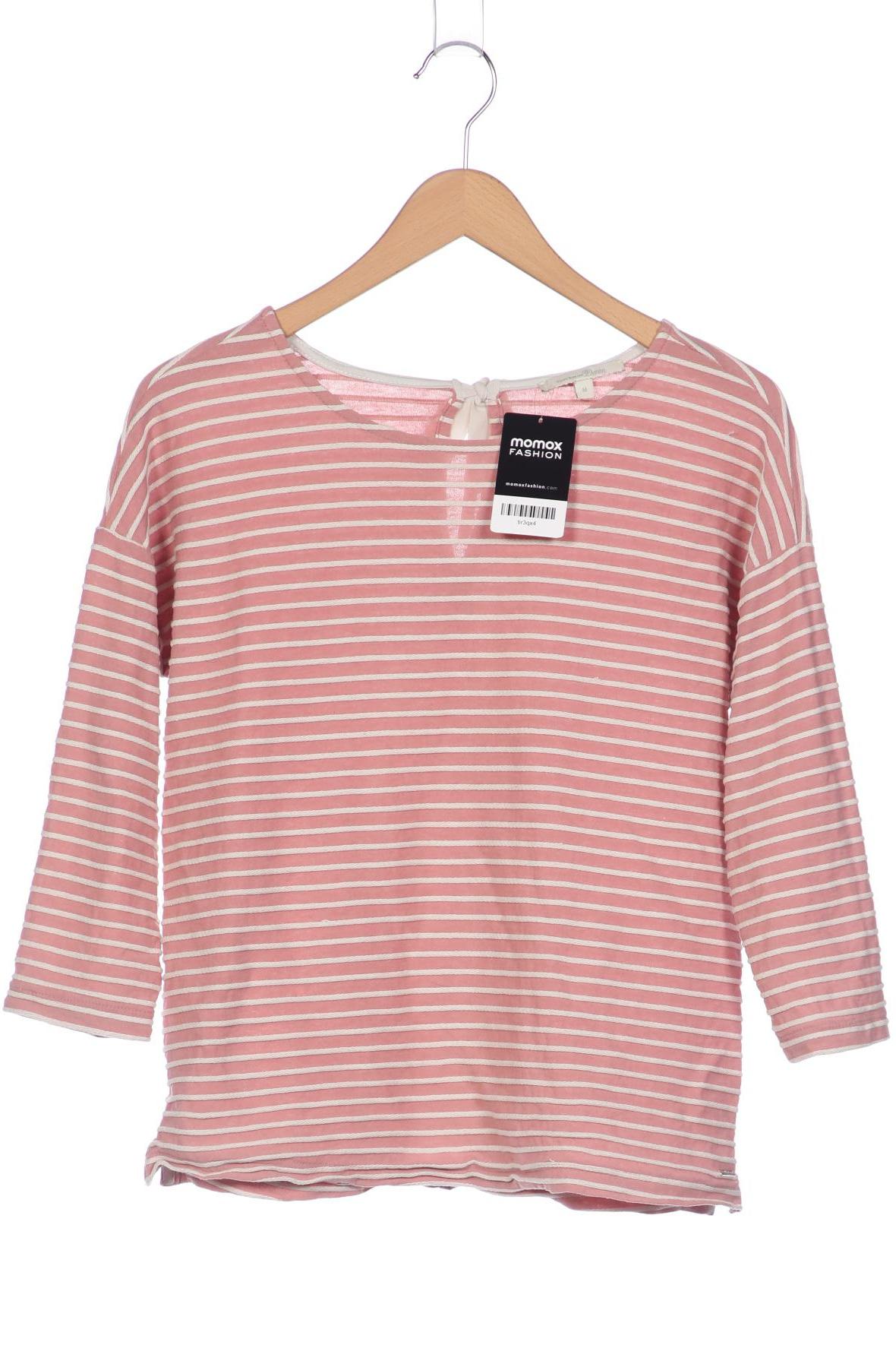 

TOM Tailor Denim Damen Sweatshirt, pink, Gr. 38