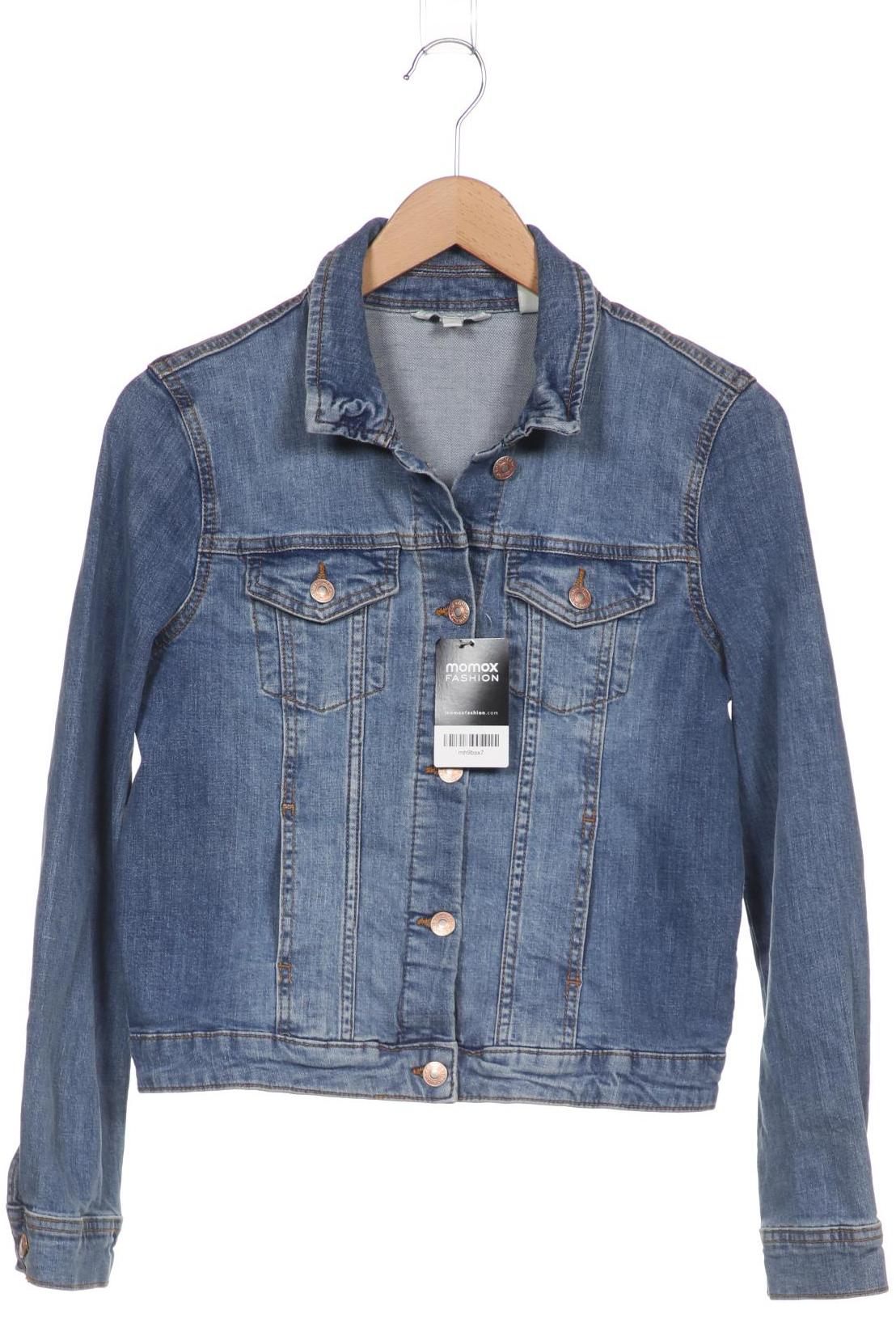 

TOM Tailor Denim Damen Jacke, blau, Gr. 38