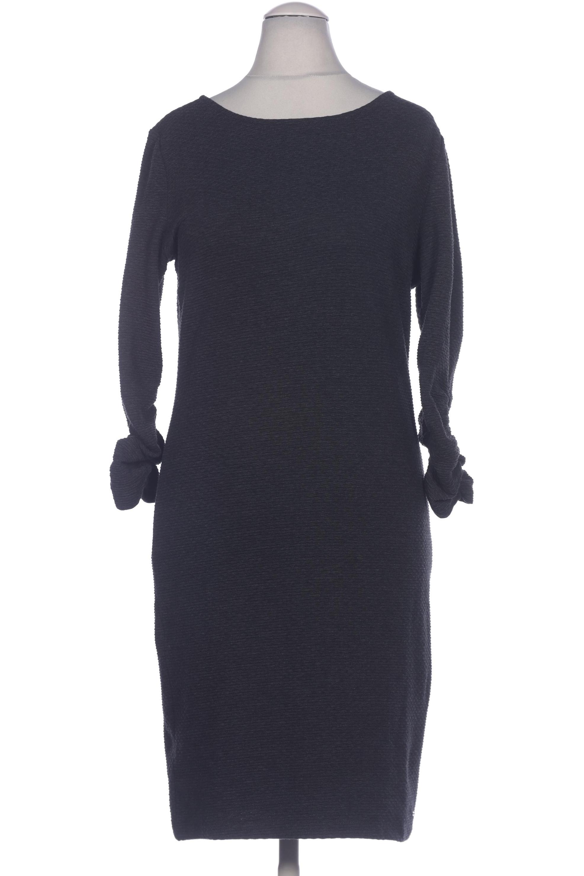 

TOM Tailor Denim Damen Kleid, grau, Gr. 38