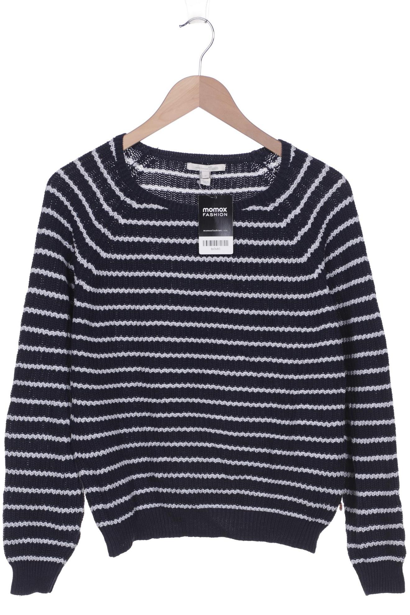 

TOM TAILOR Denim Damen Pullover, marineblau