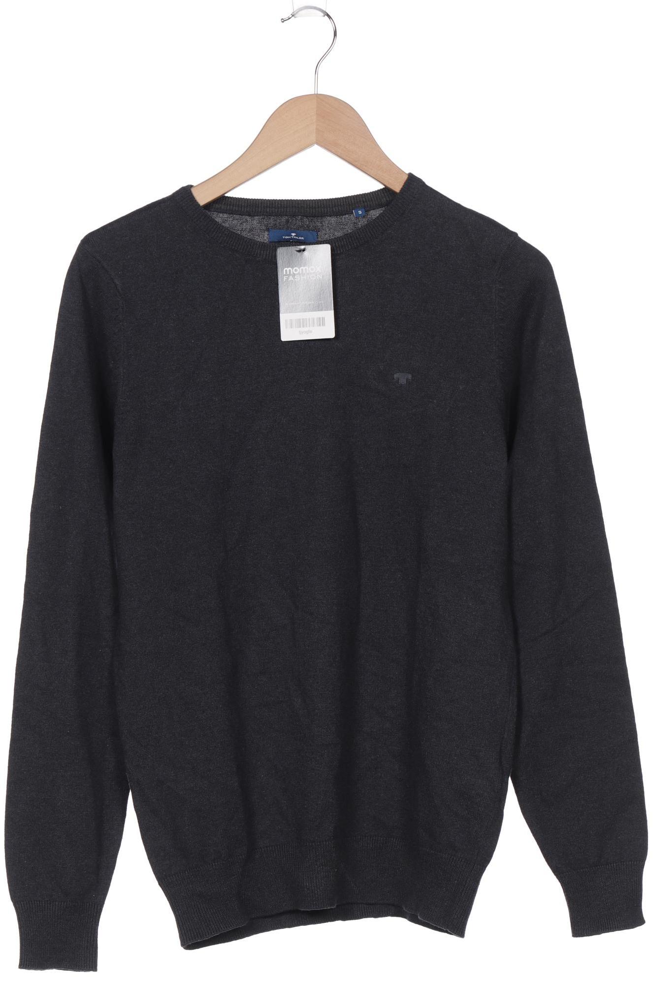 

TOM TAILOR Denim Herren Pullover, marineblau