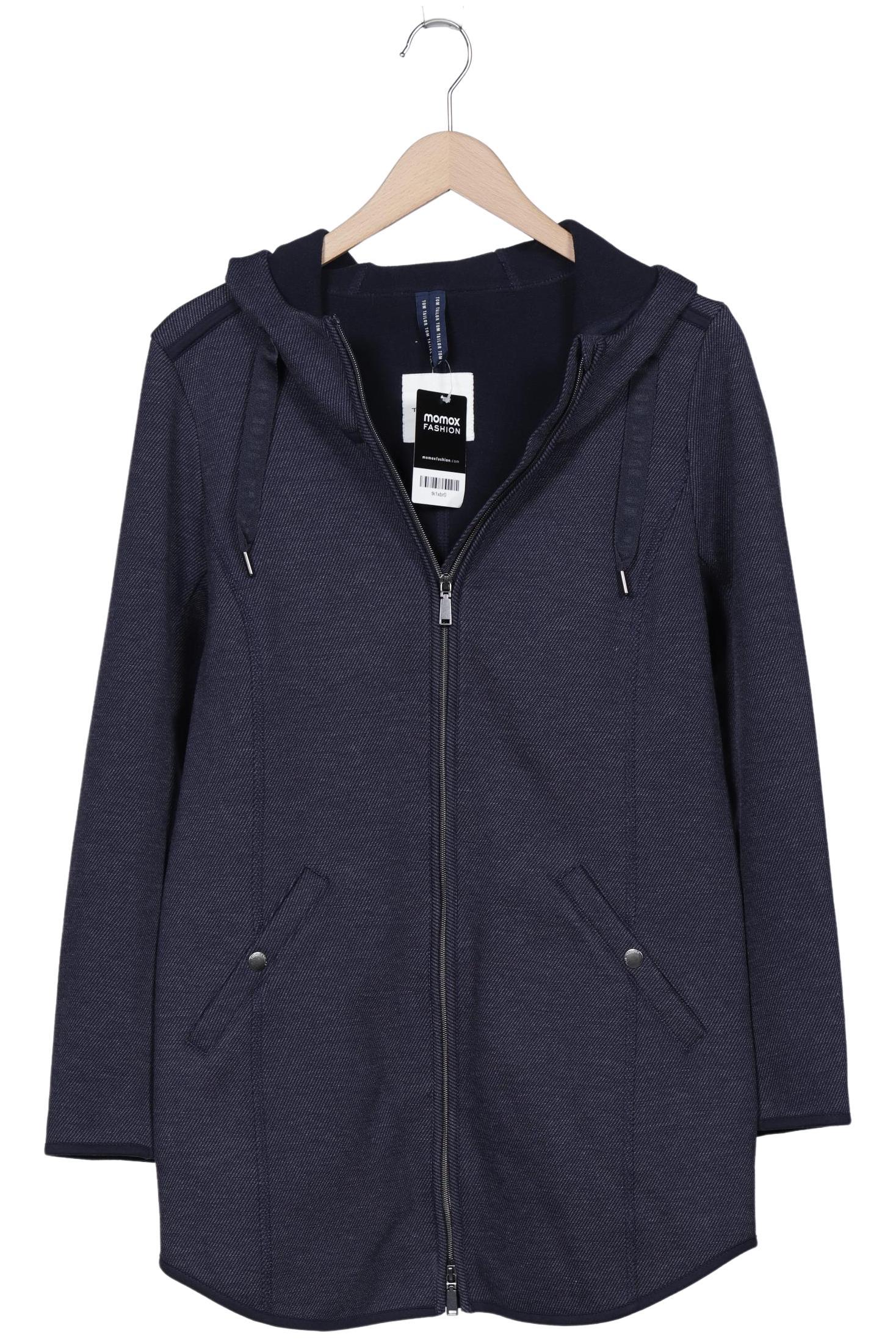 

TOM Tailor Denim Damen Mantel, marineblau, Gr. 42