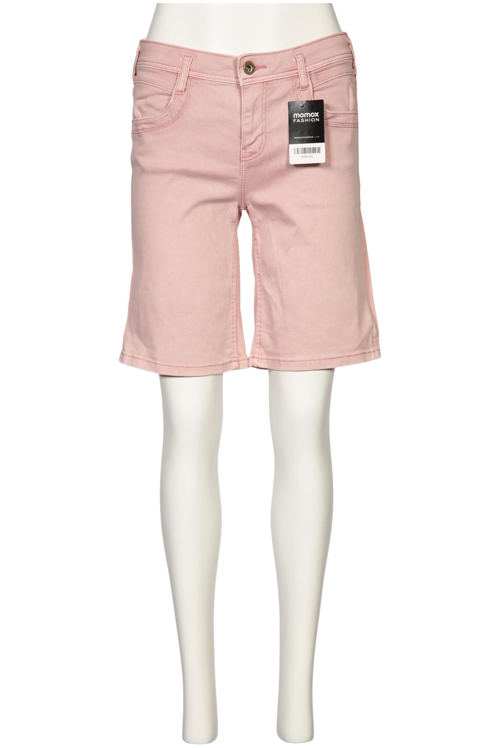 

TOM Tailor Denim Damen Shorts, pink, Gr. 29