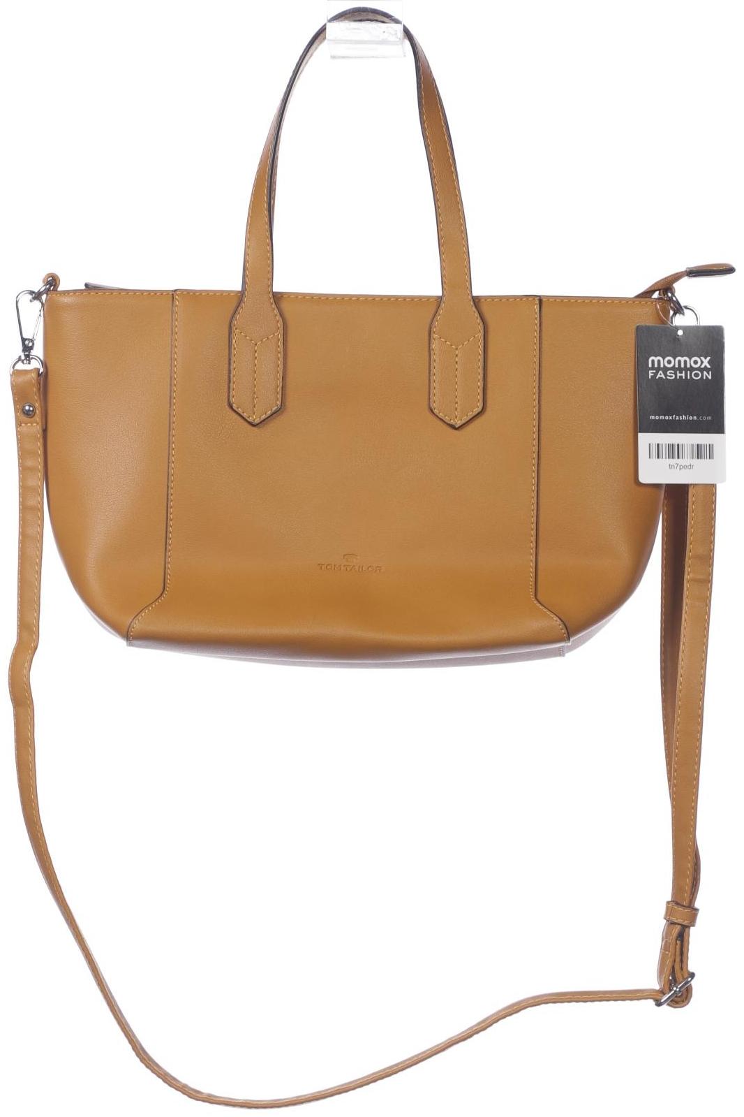

TOM Tailor Denim Damen Handtasche, orange, Gr.