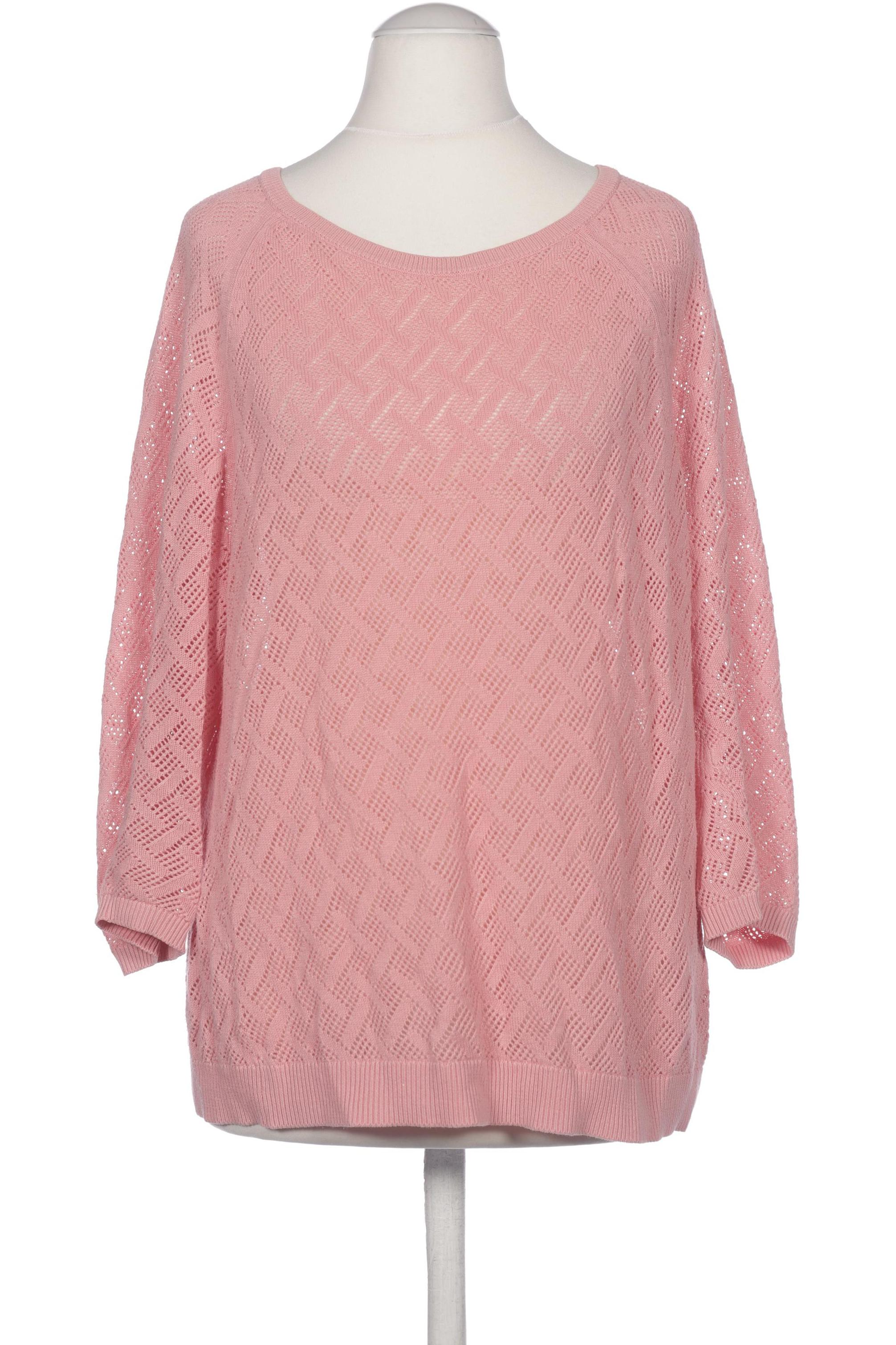 

TOM Tailor Denim Damen Pullover, pink, Gr. 36