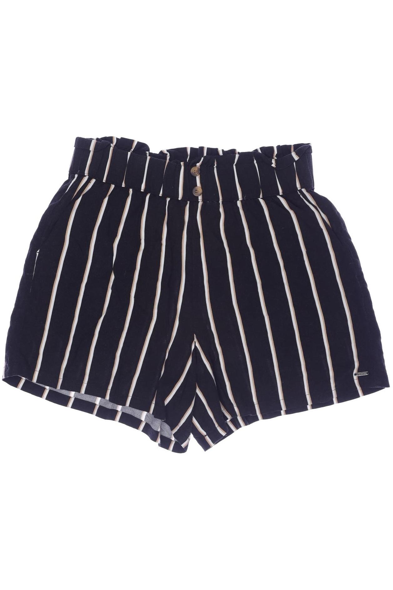 

TOM Tailor Denim Damen Shorts, schwarz, Gr. 38
