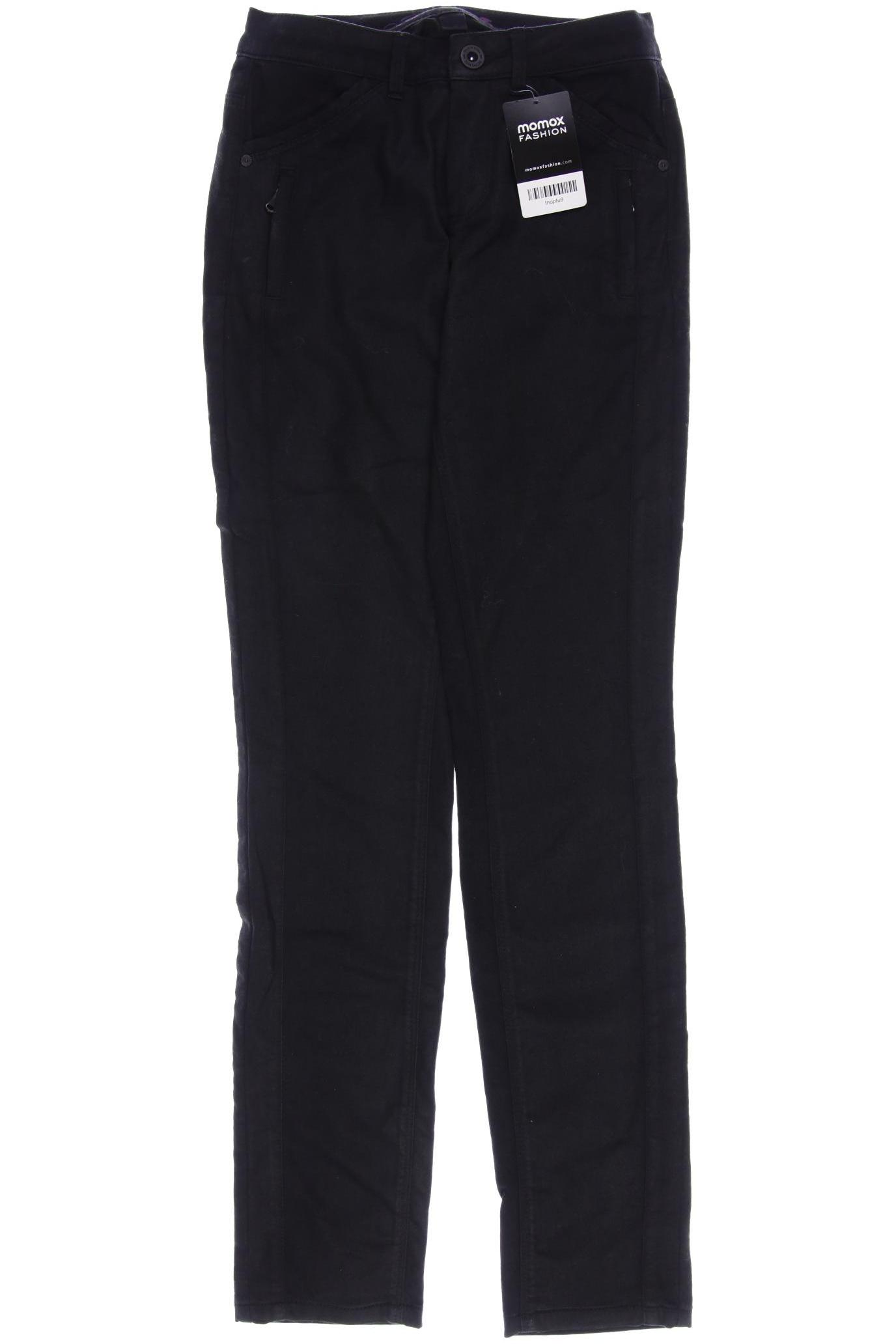 

TOM TAILOR Denim Damen Jeans, schwarz