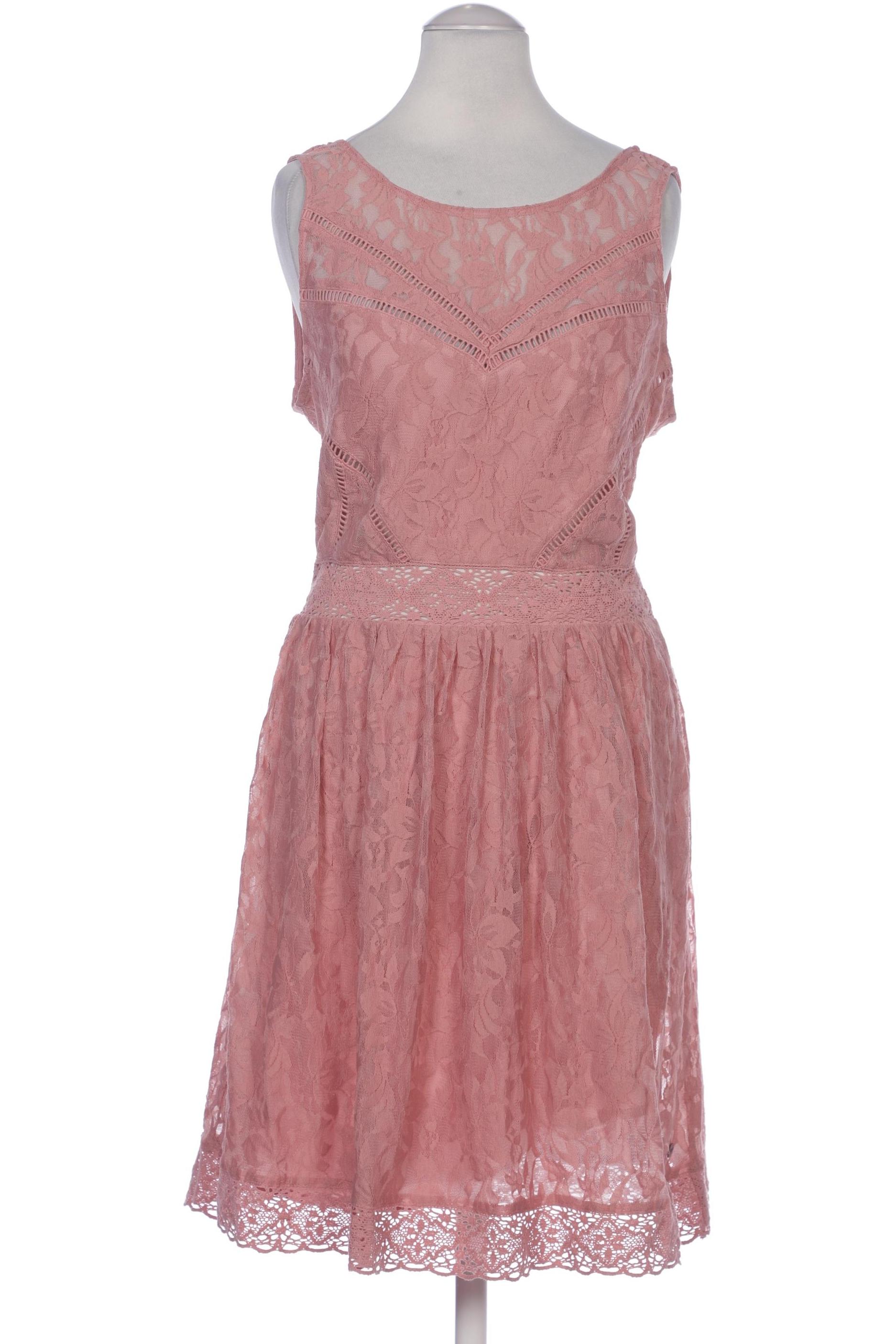 

TOM Tailor Denim Damen Kleid, pink, Gr. 34