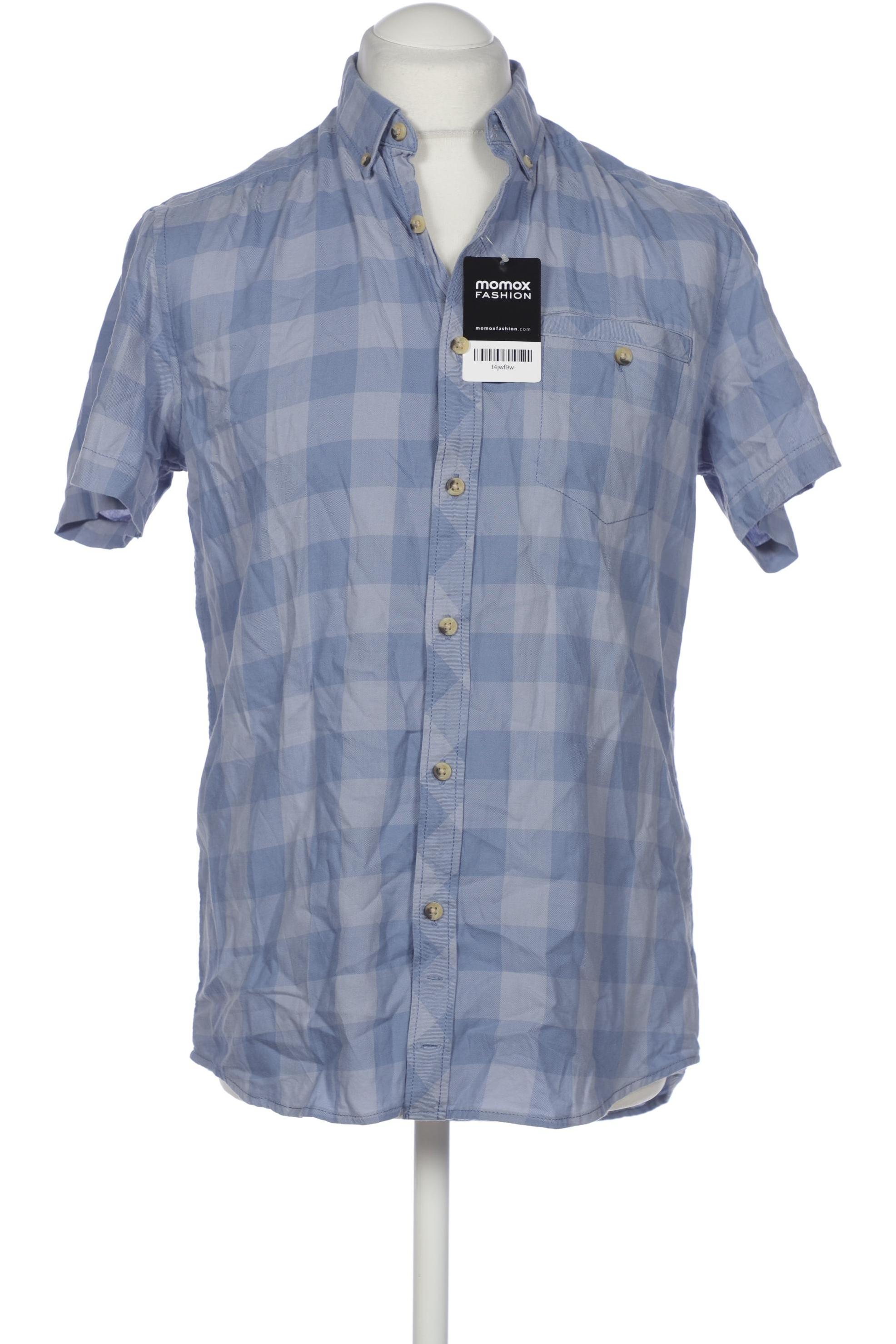 

TOM Tailor Denim Herren Hemd, blau, Gr. 48