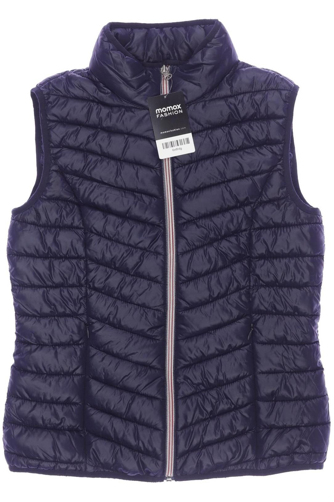 

TOM Tailor Denim Damen Weste, marineblau, Gr. 36