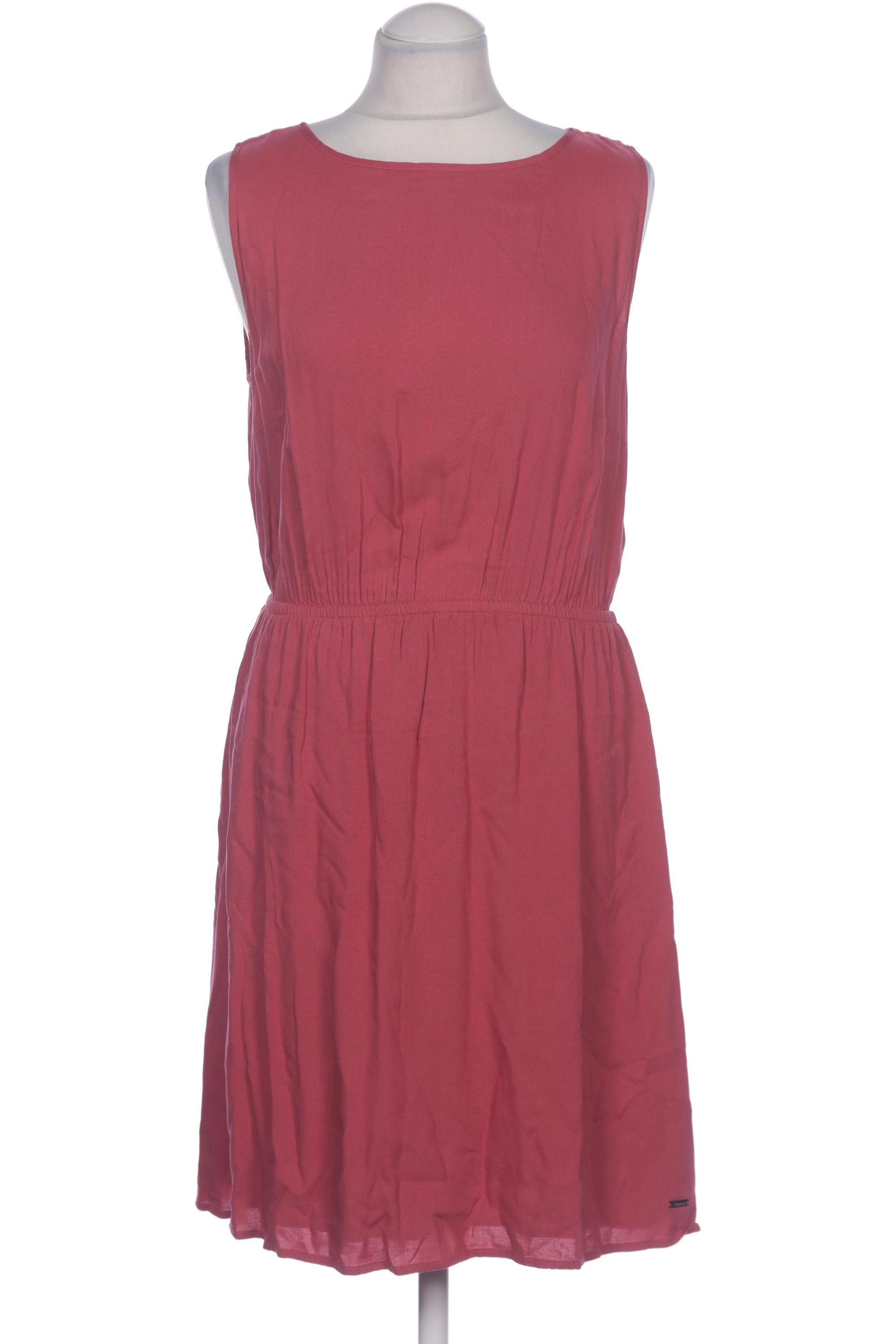 

TOM Tailor Denim Damen Kleid, pink, Gr. 38