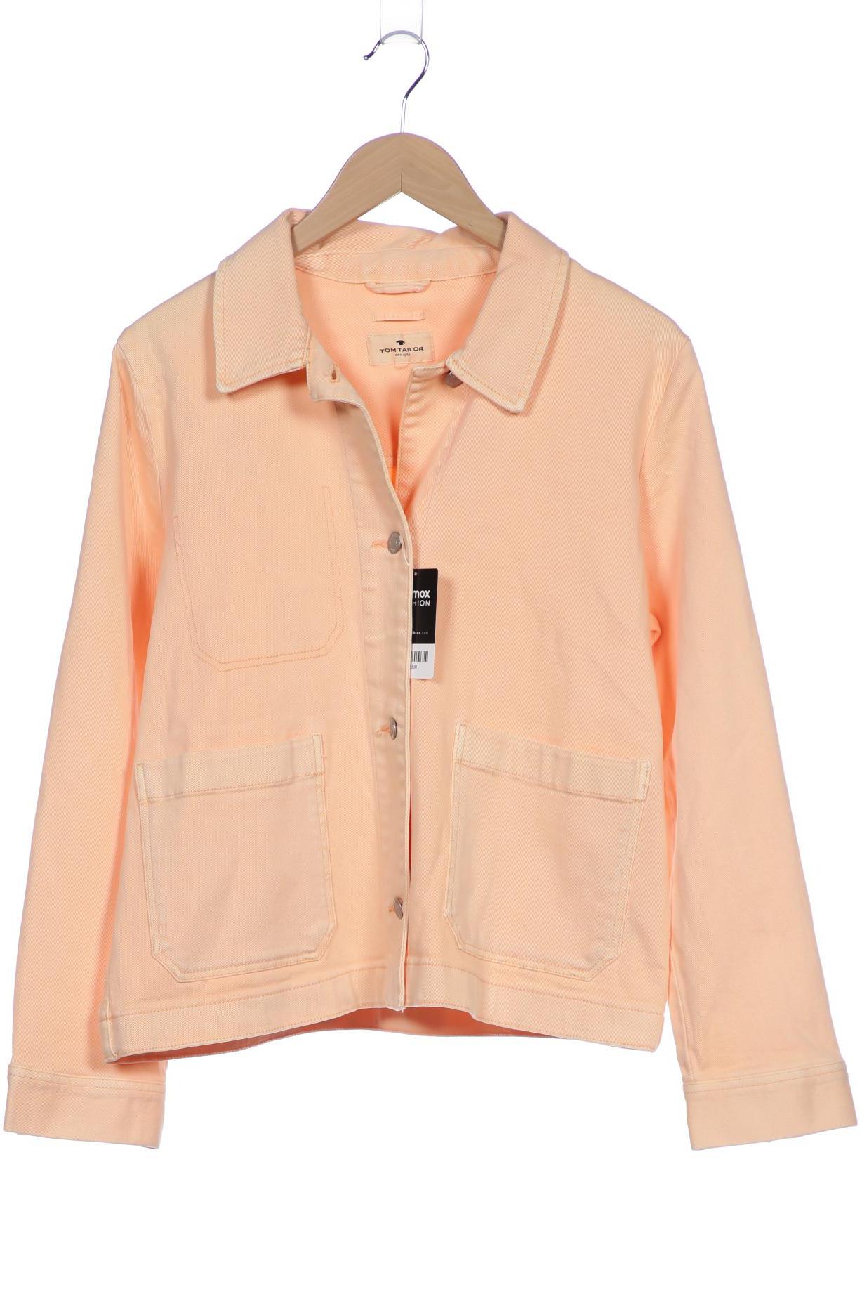 

TOM Tailor Denim Damen Jacke, orange, Gr. 44