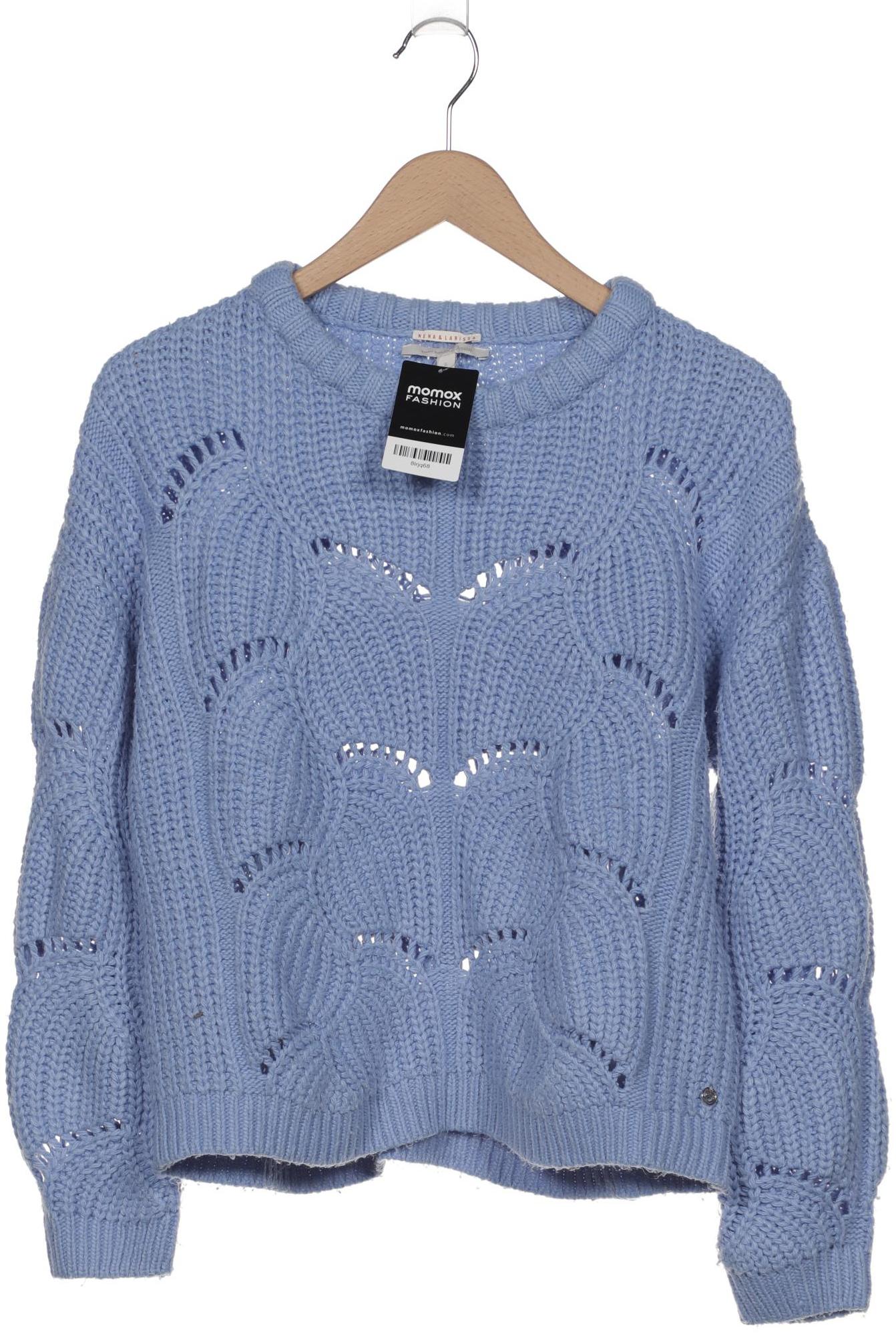 

TOM Tailor Denim Damen Pullover, blau, Gr. 36