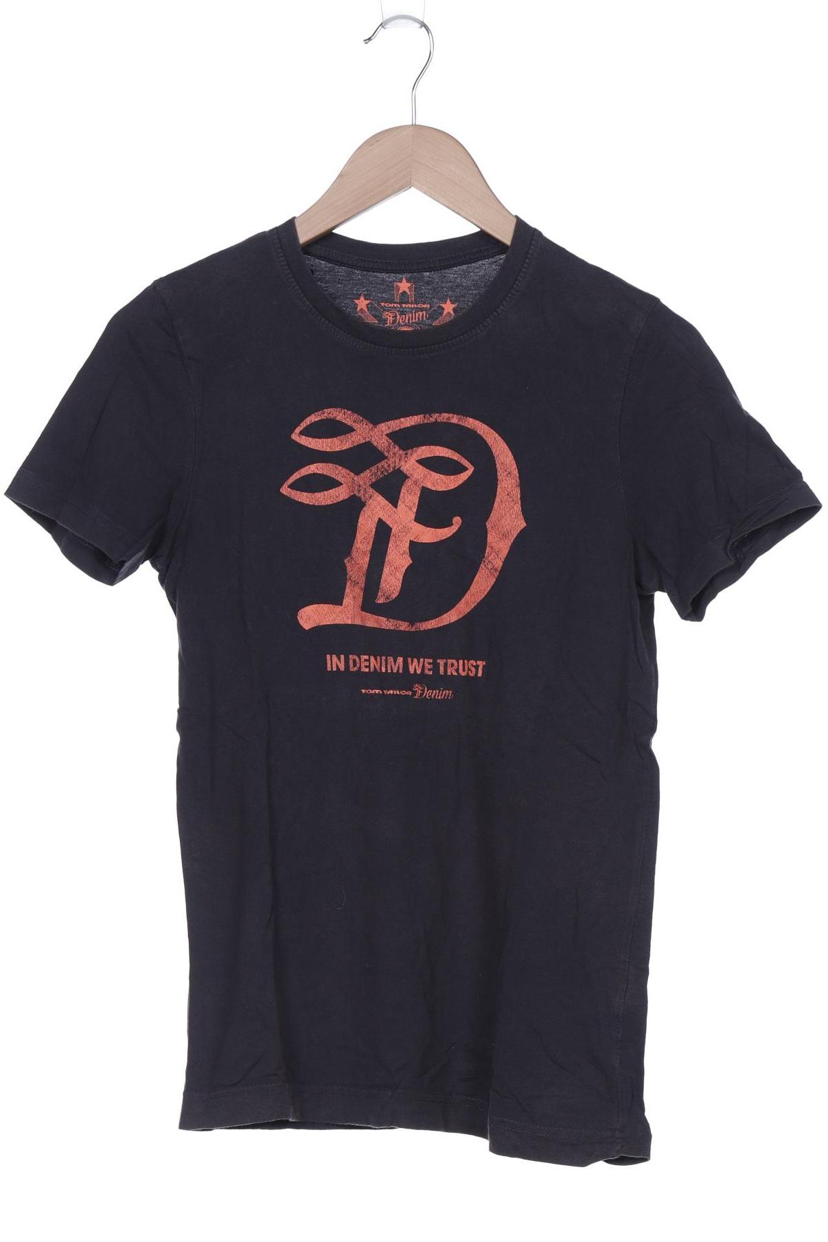 

TOM Tailor Denim Herren T-Shirt, grau, Gr. 46