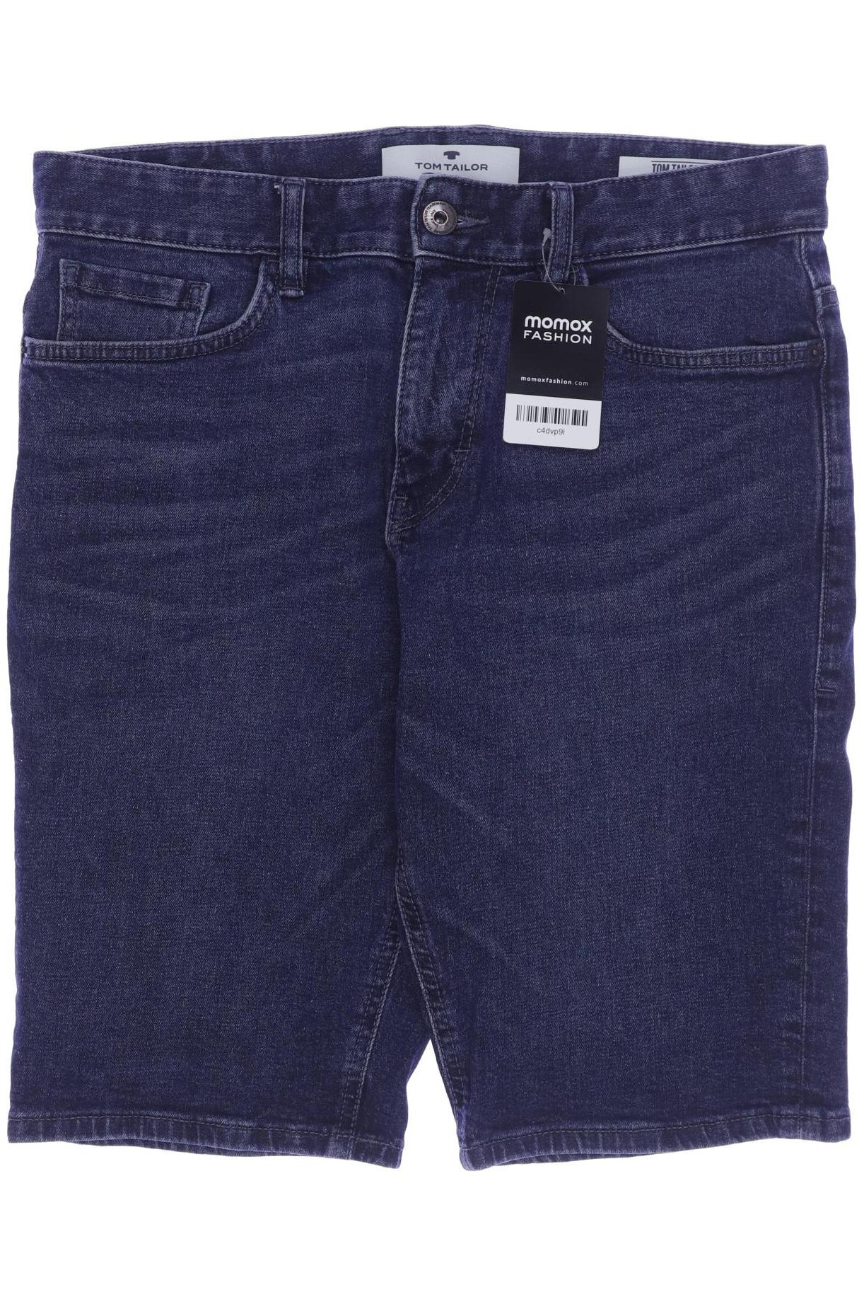 

TOM Tailor Denim Herren Shorts, marineblau, Gr. 31