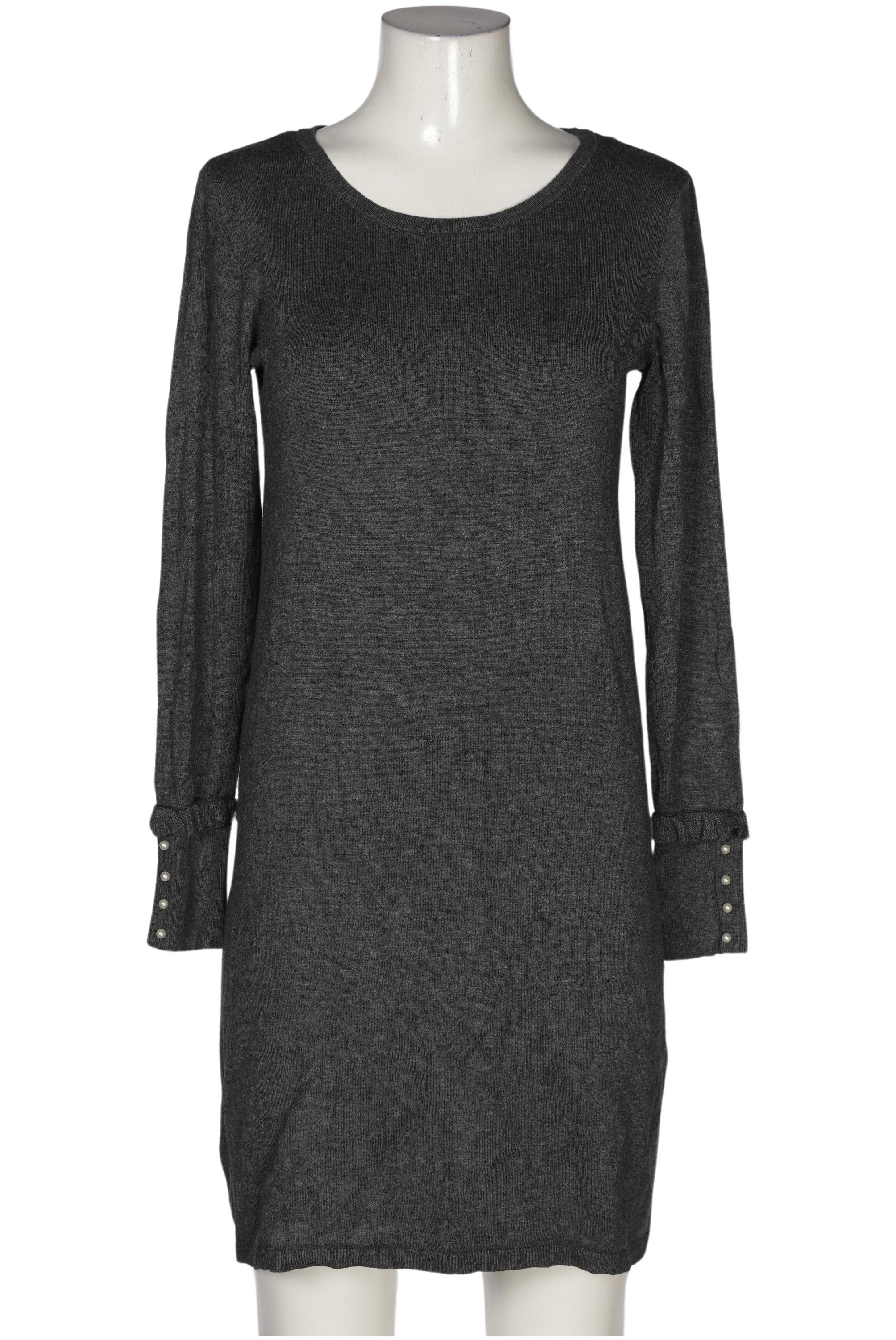 

TOM Tailor Denim Damen Kleid, grau, Gr. 38