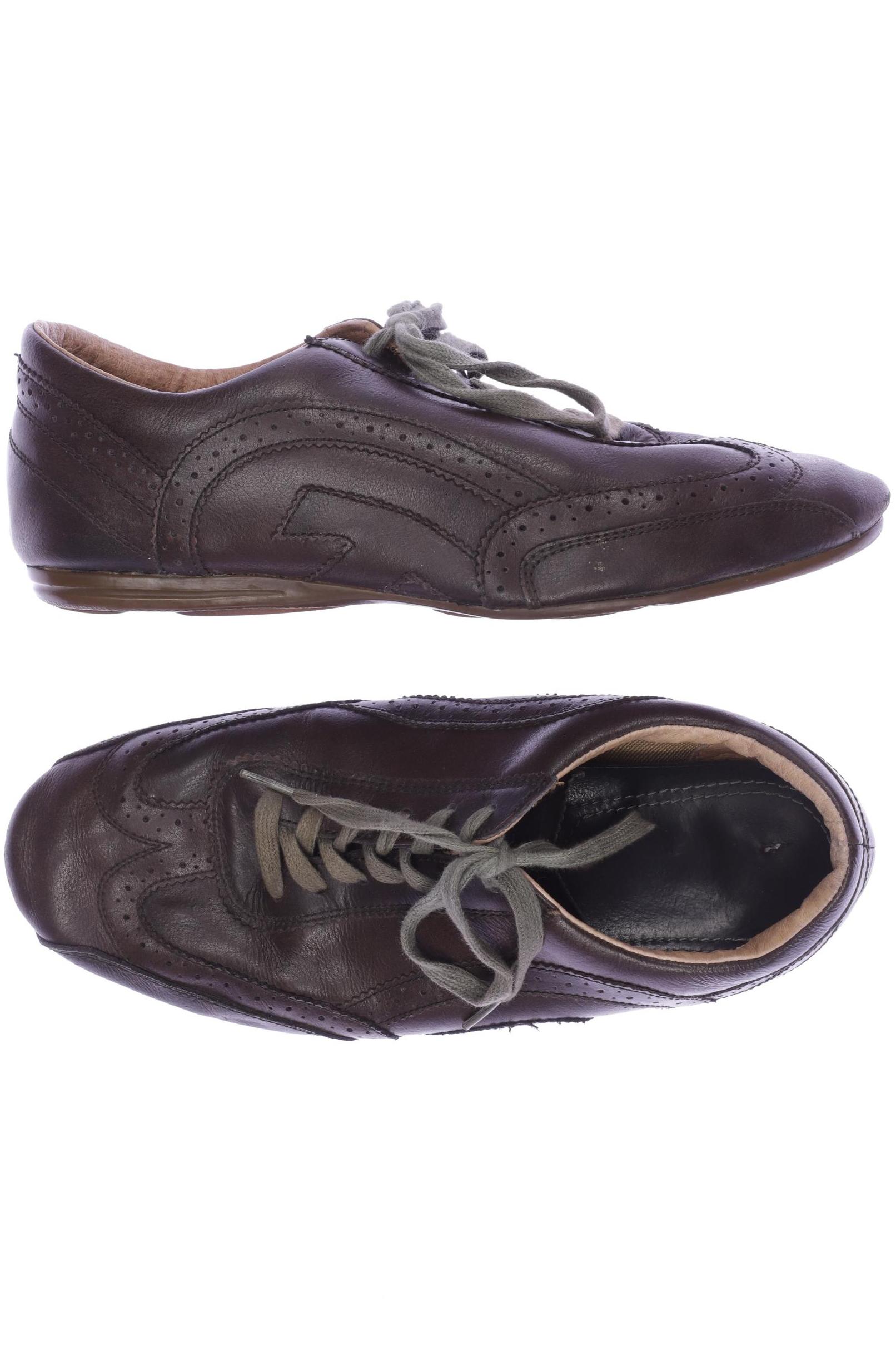 

TOM Tailor Denim Herren Sneakers, braun, Gr. 44