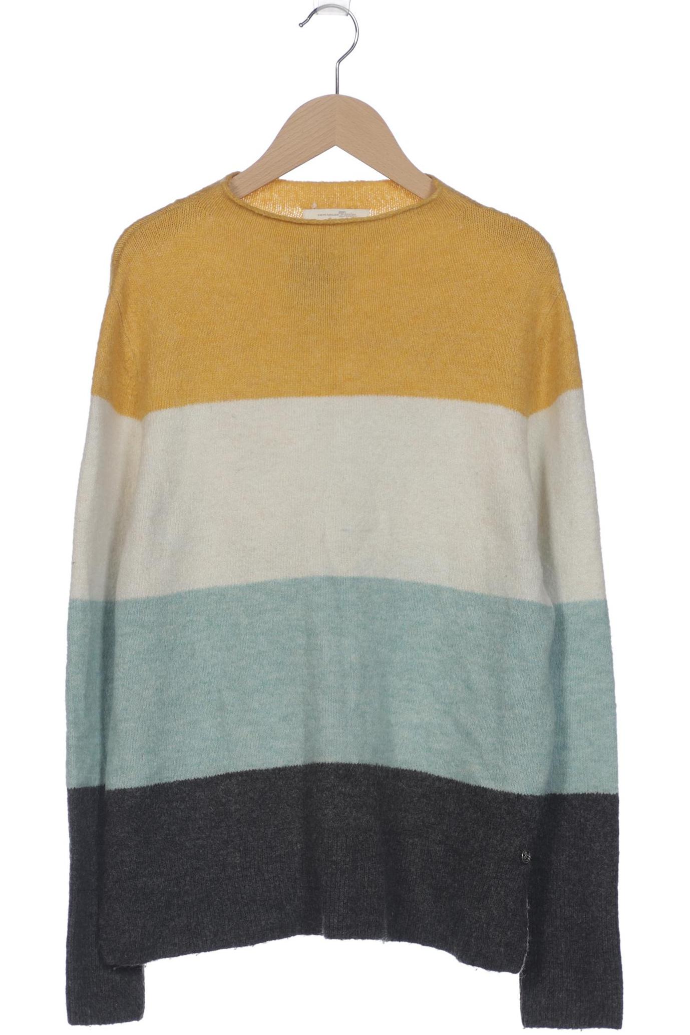 

TOM Tailor Denim Damen Pullover, mehrfarbig, Gr. 36
